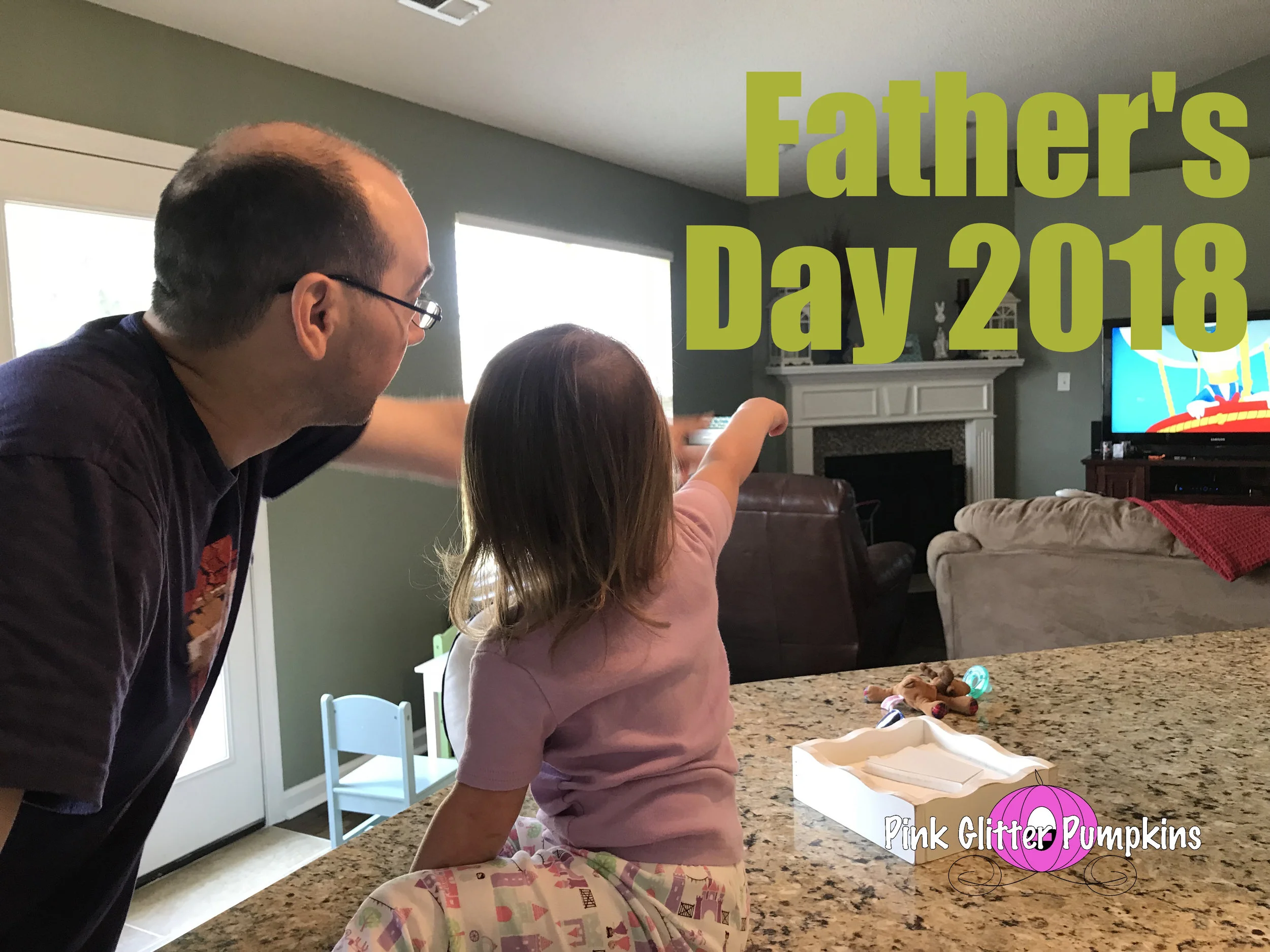 Father's Day 2018