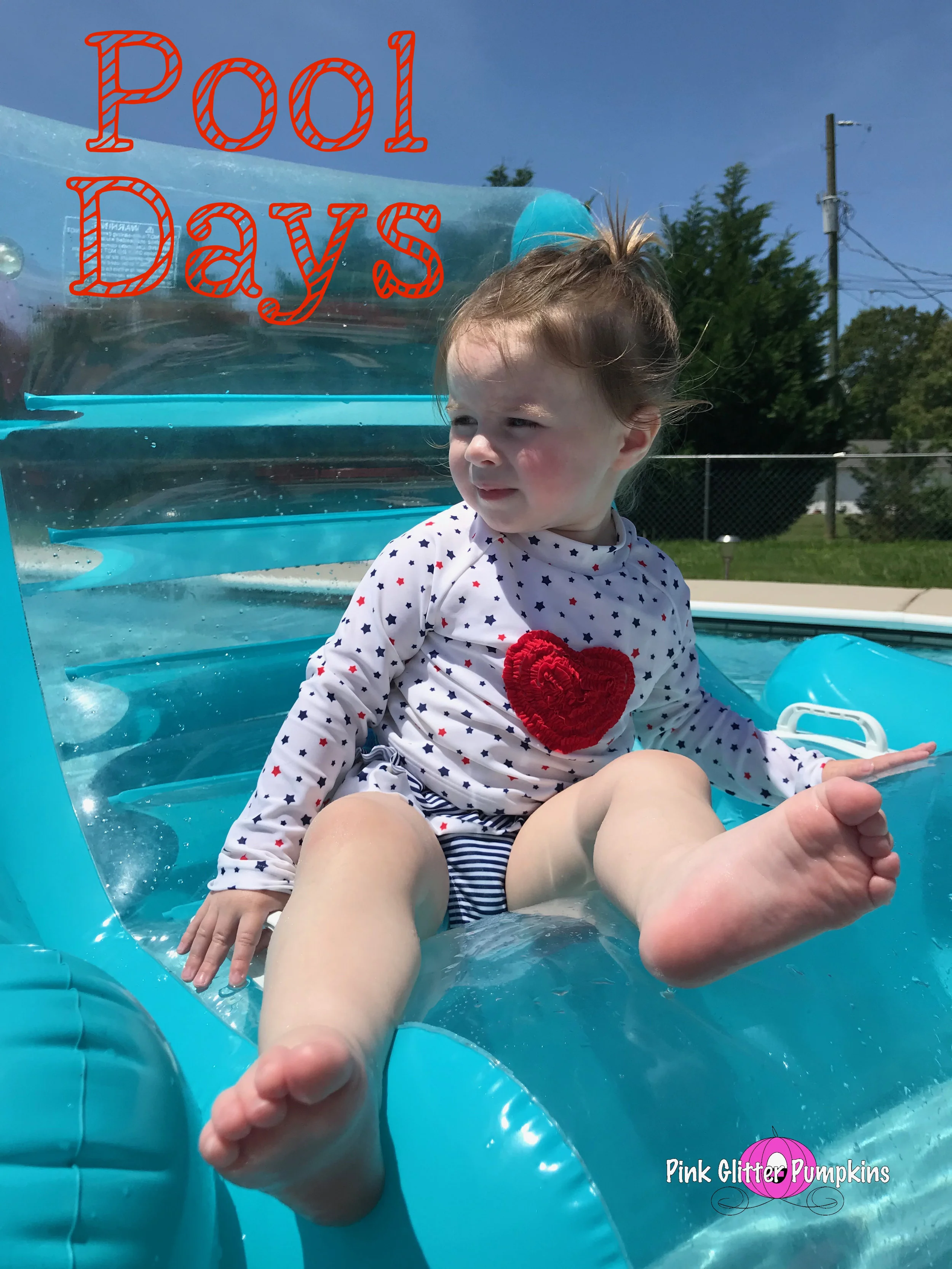 Pool Days