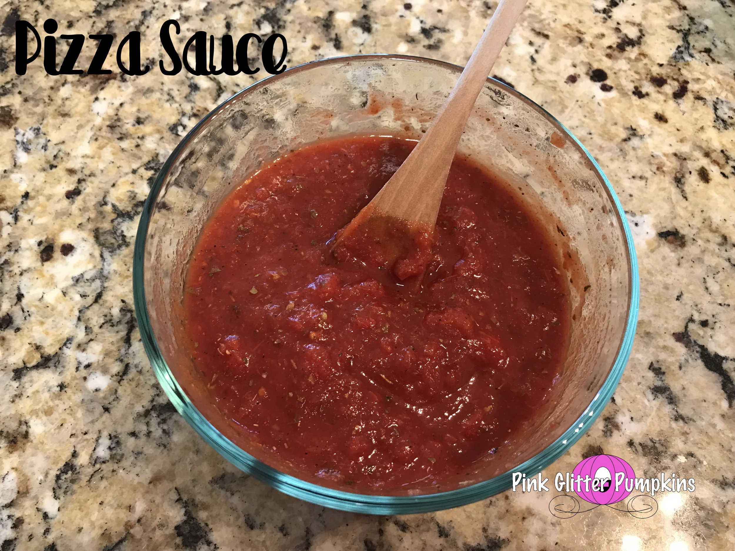 Pizza Sauce