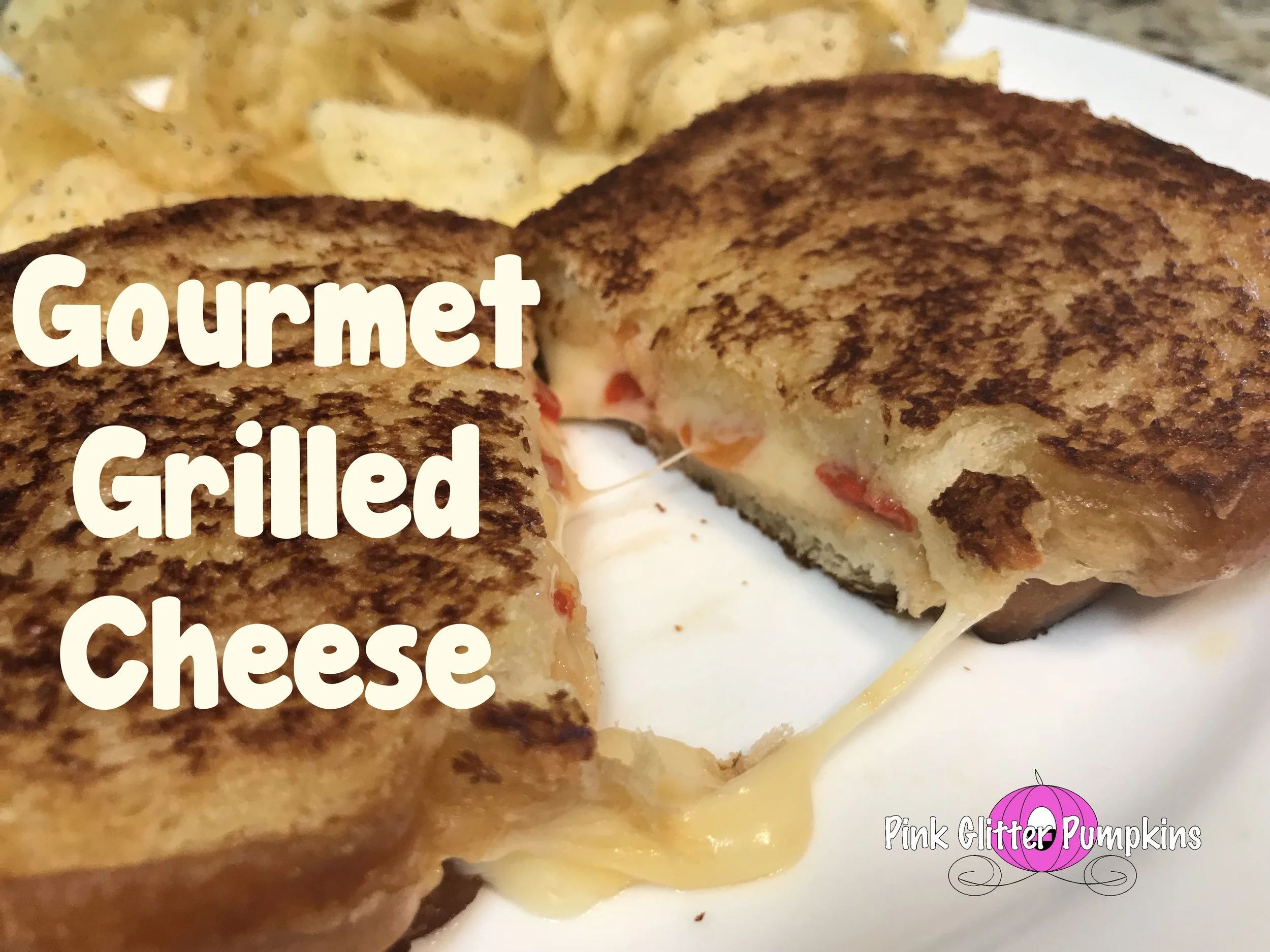 Gourmet Grilled Cheese