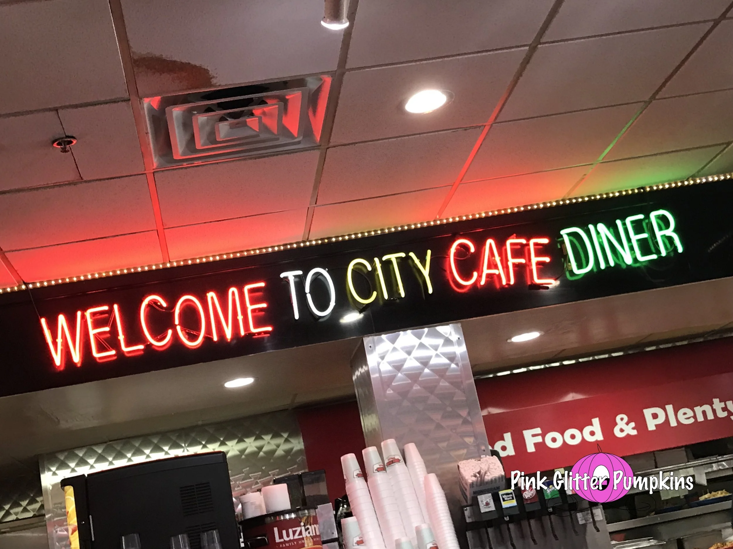 City Cafe Diner