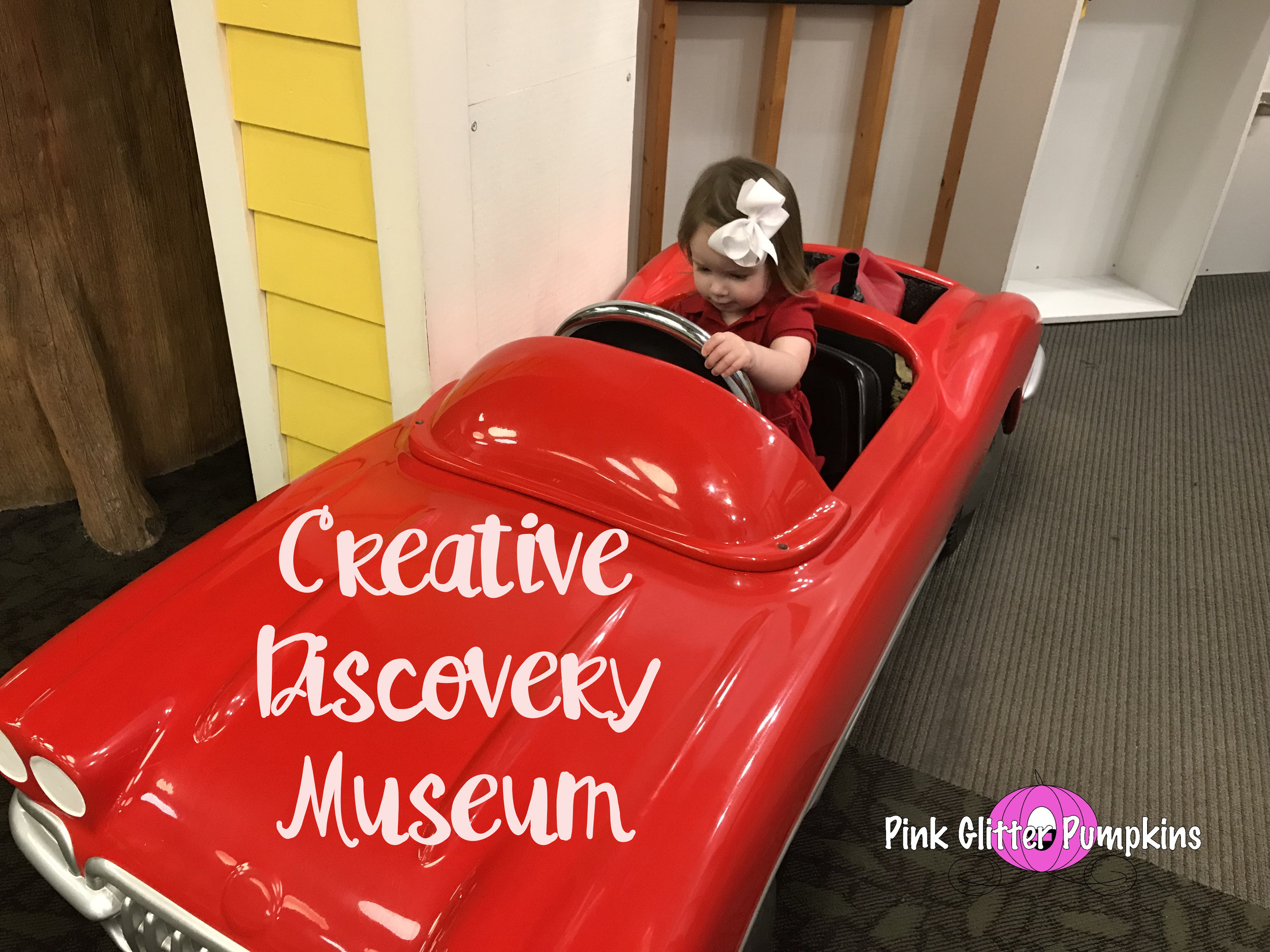 Creative Discovery Museum