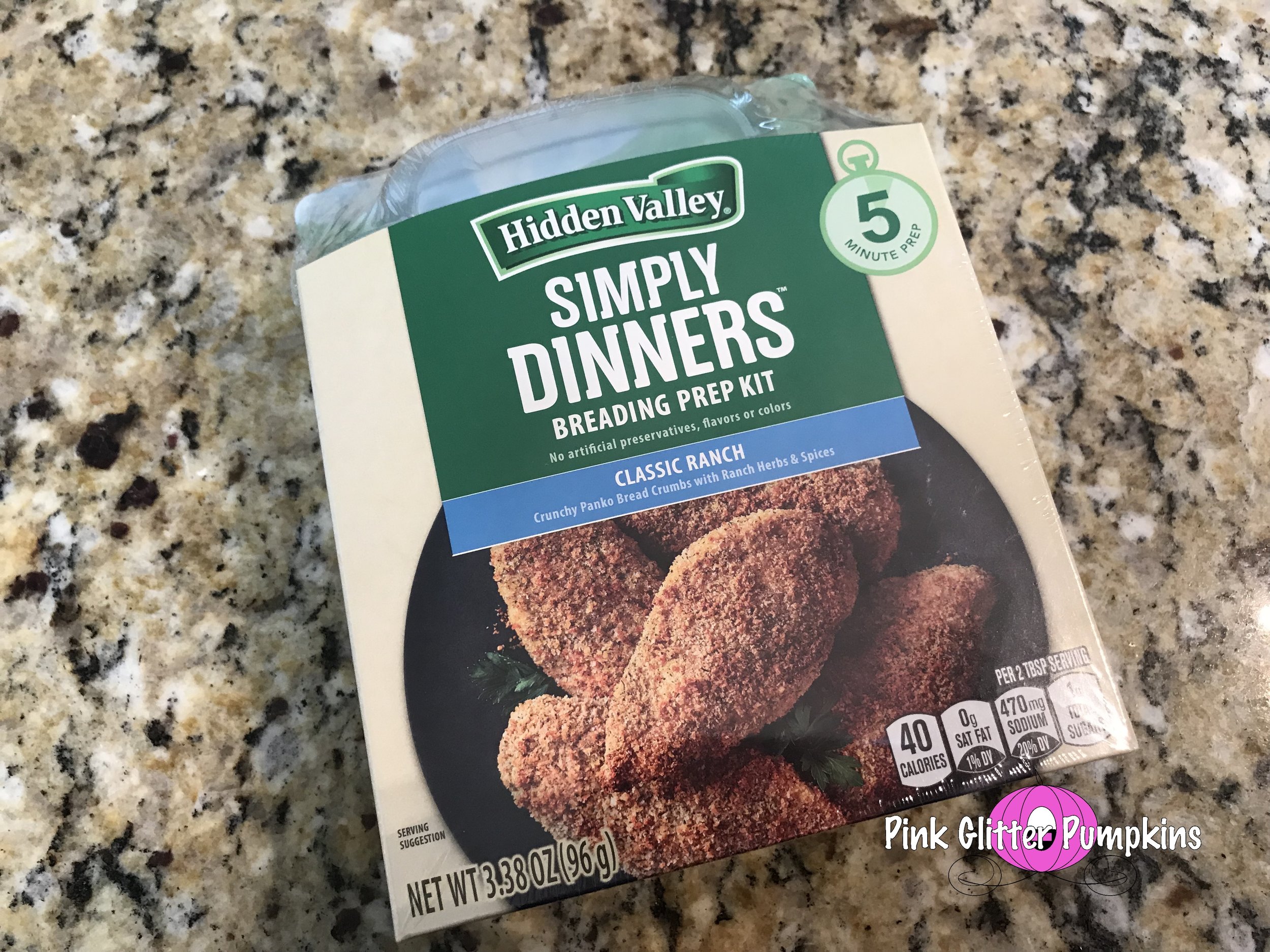 Hidden Valley Simply Dinners