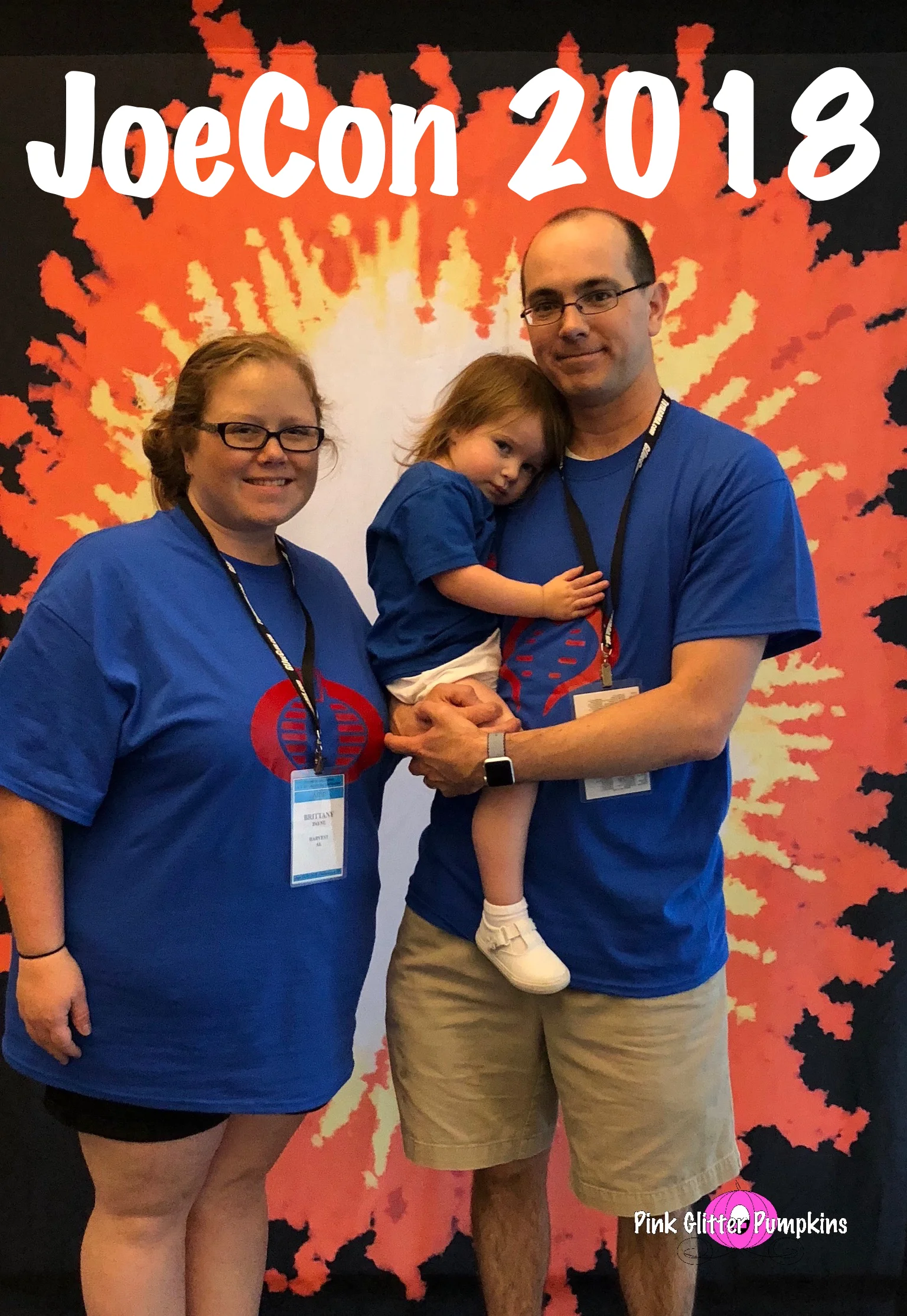 JoeCon 2018