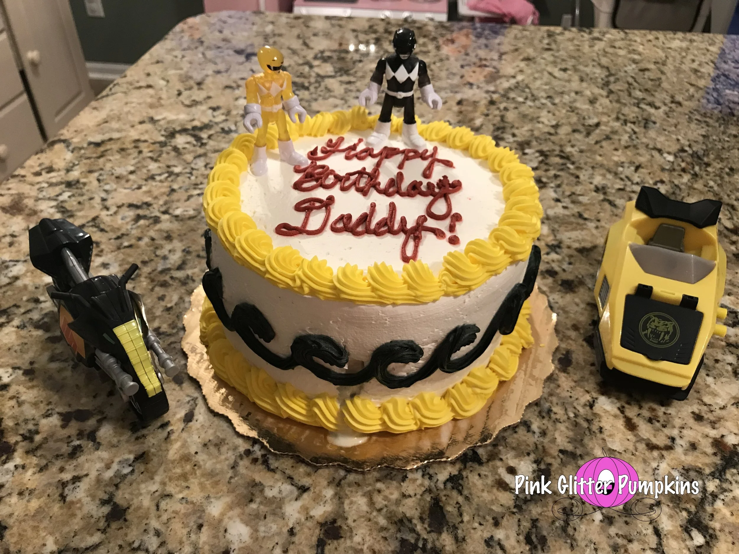 Happy Birthday Daddy!
