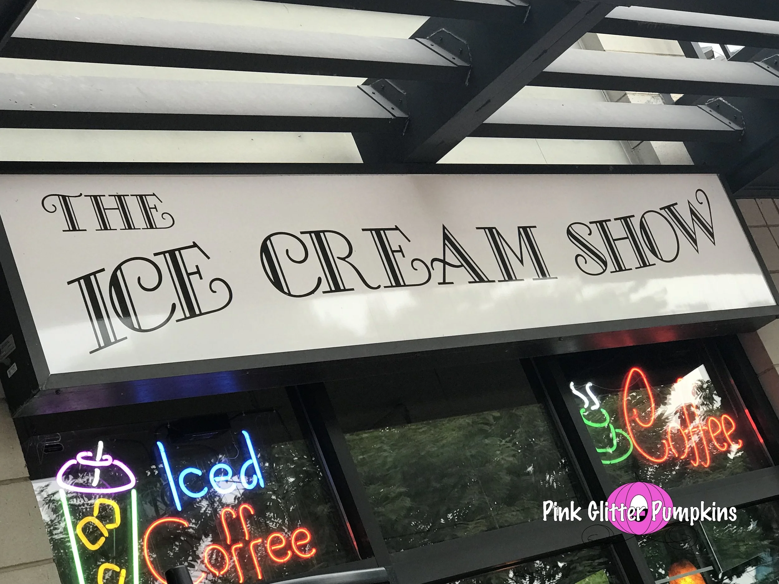 The Ice Cream Show