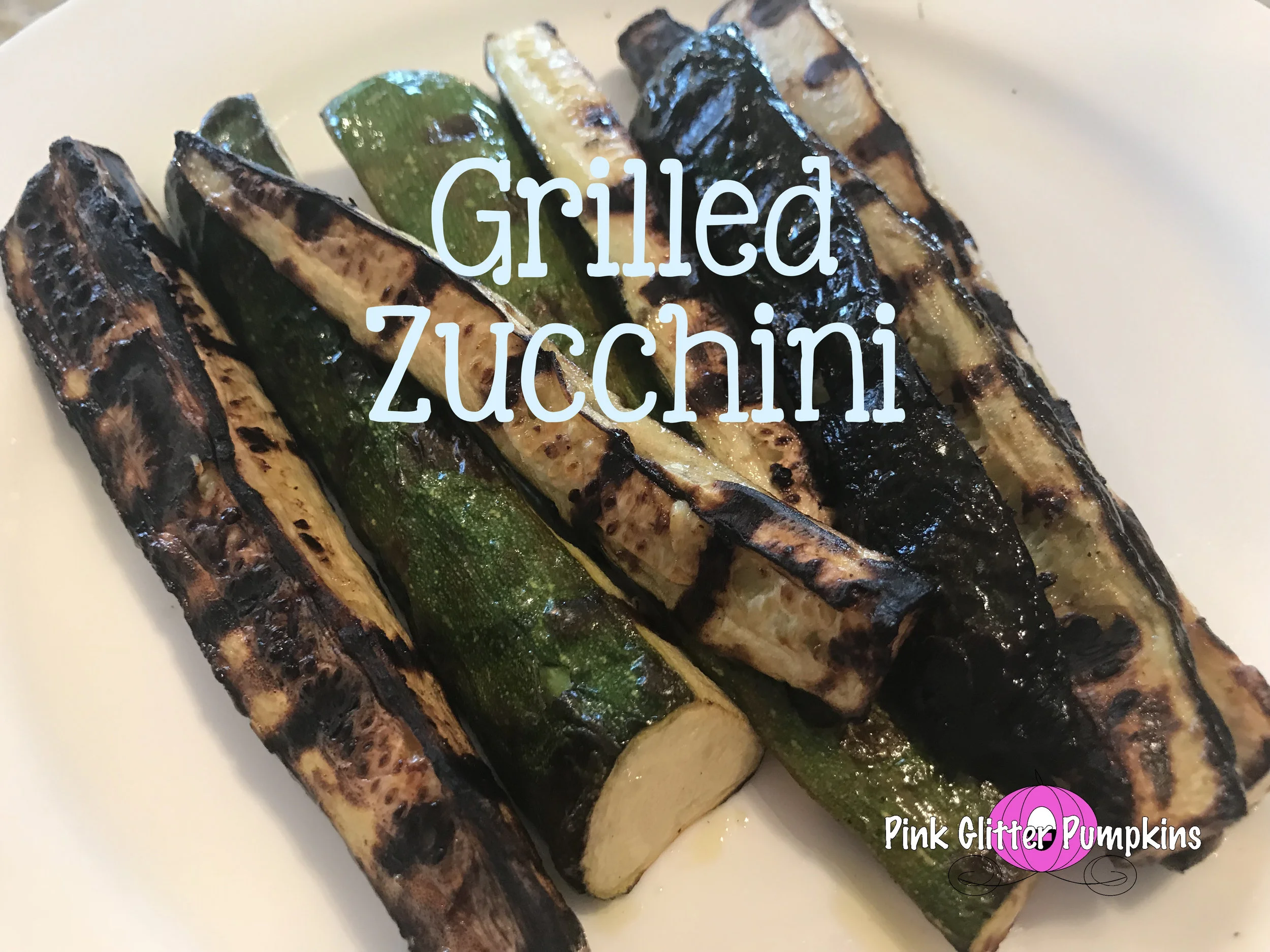Grilled Zucchini