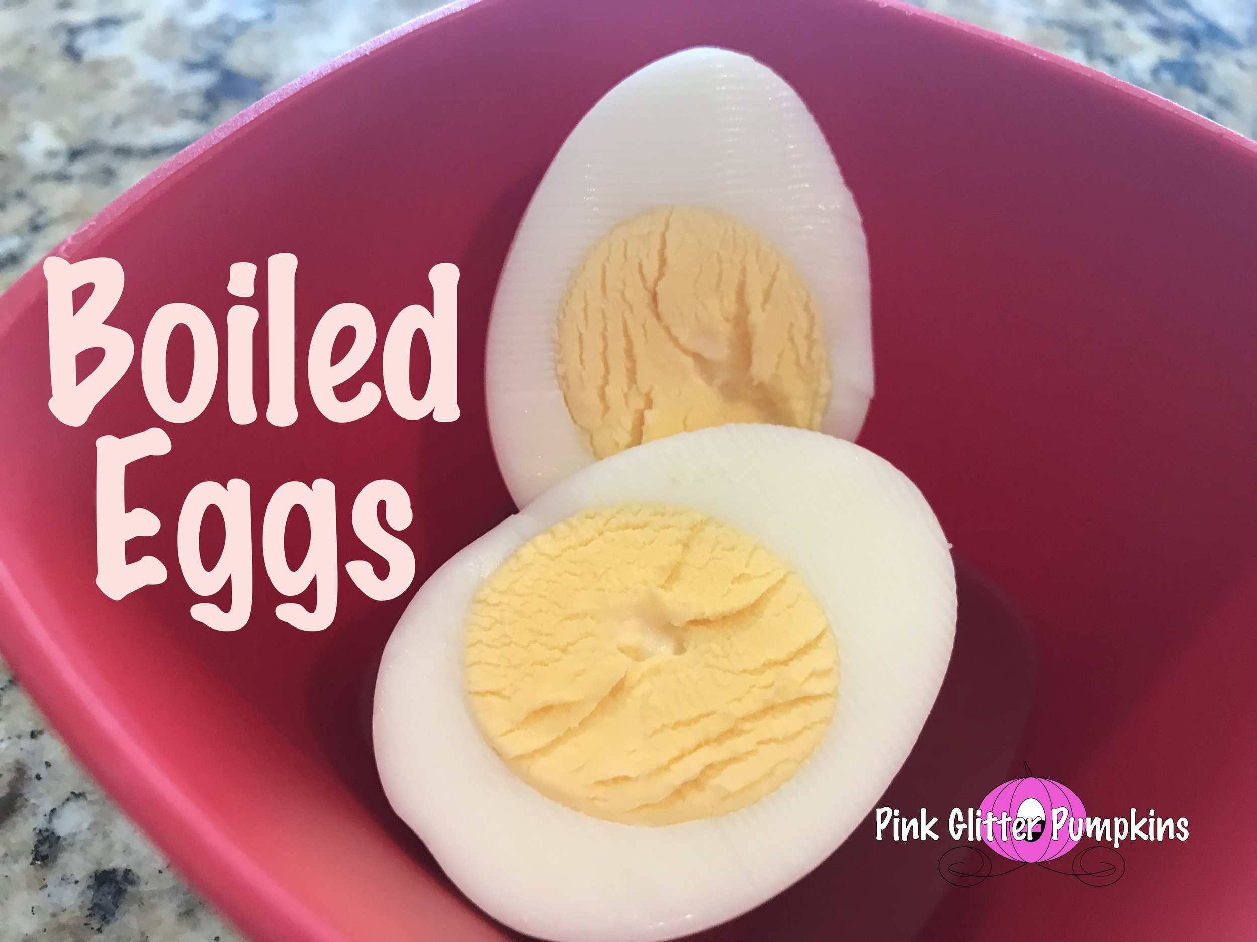 Boiled Eggs