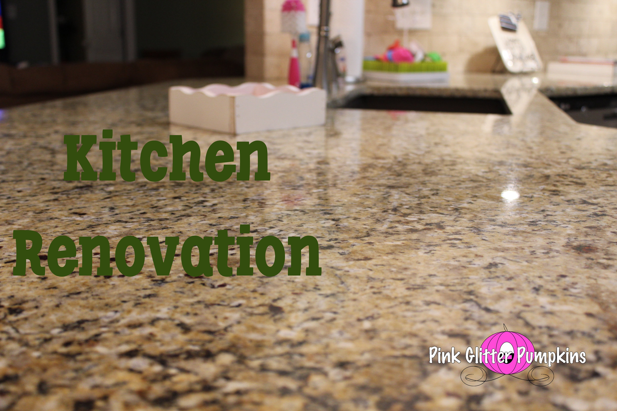 Kitchen Renovation