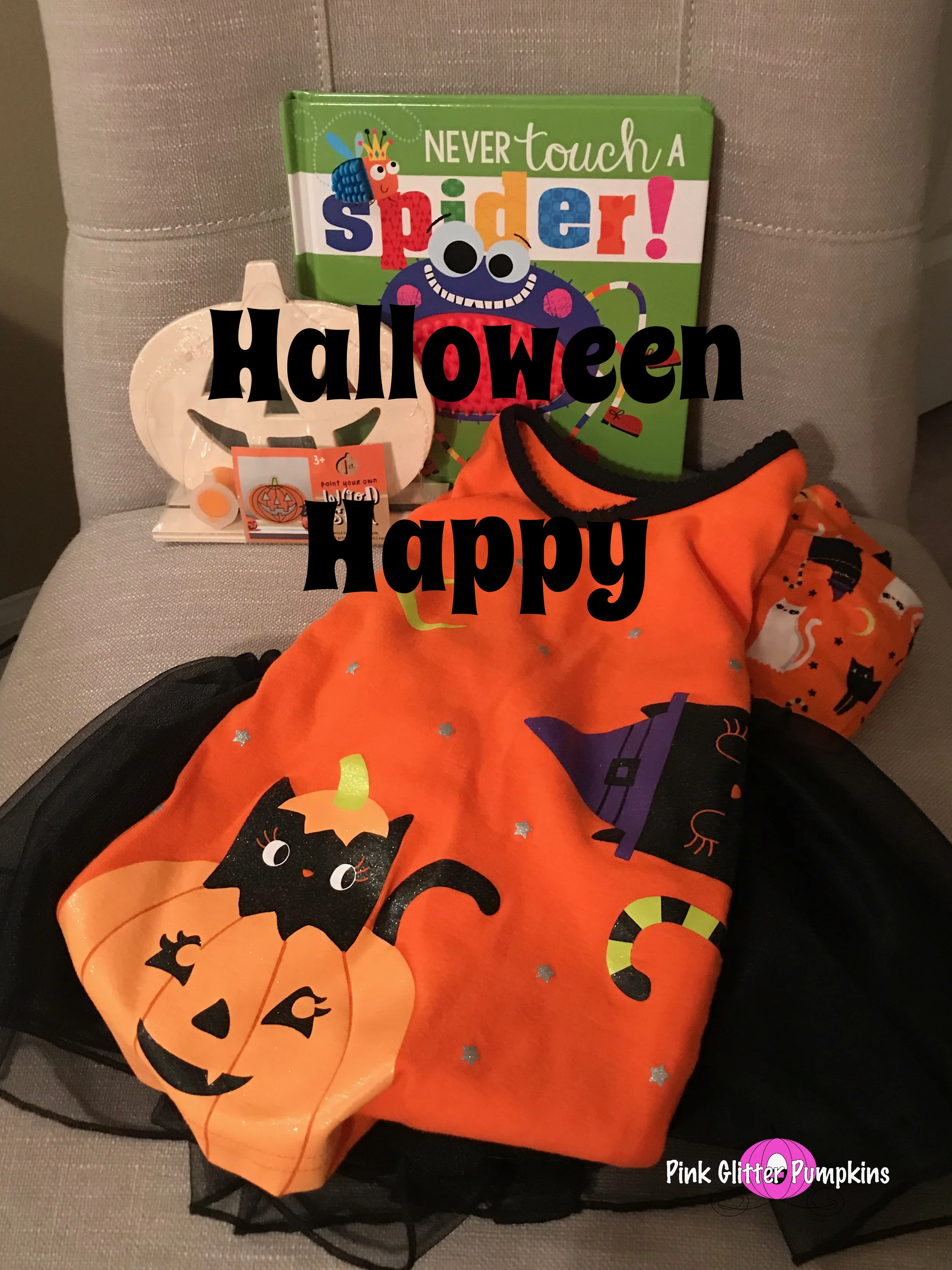 Halloween Happy