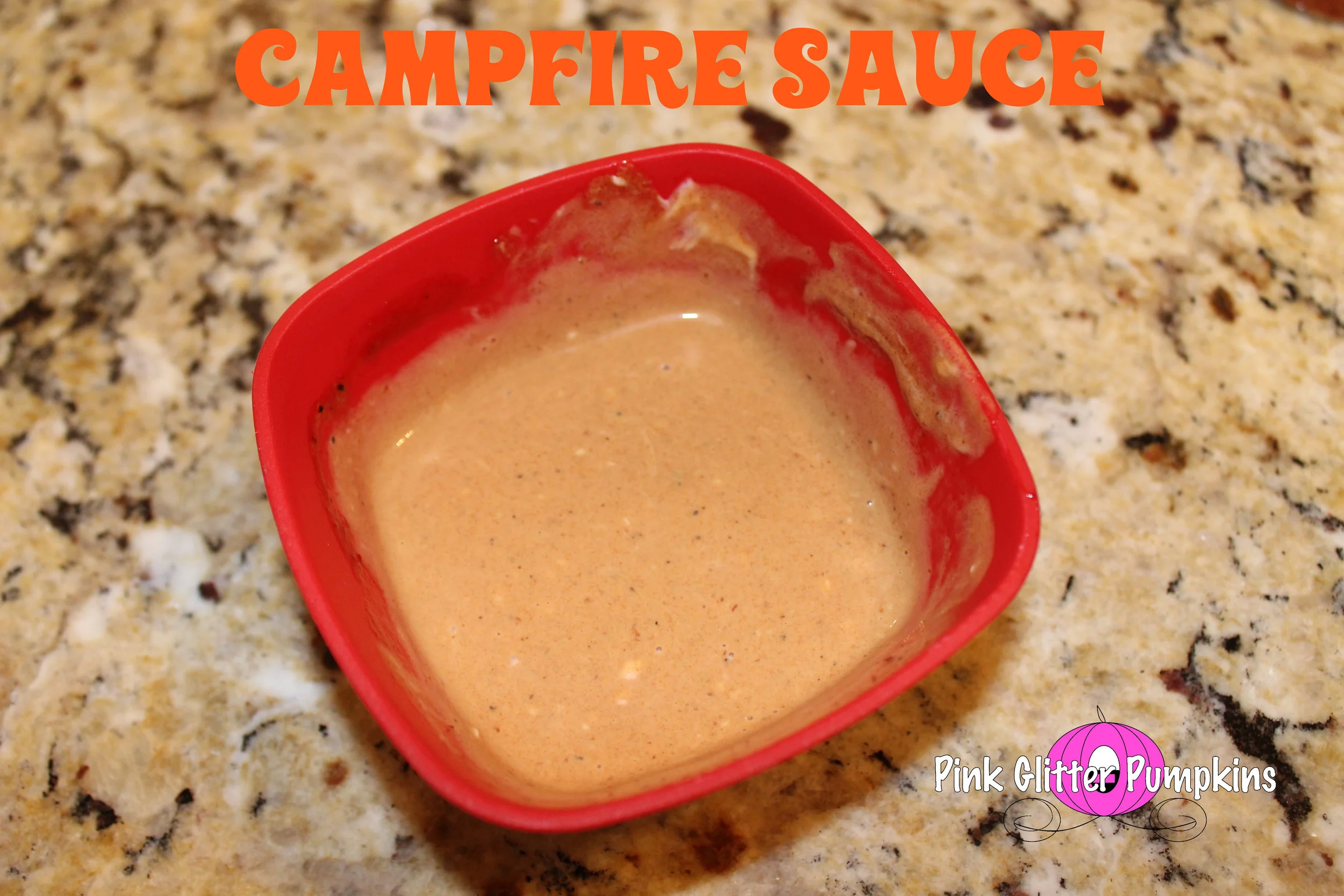 Campfire Sauce