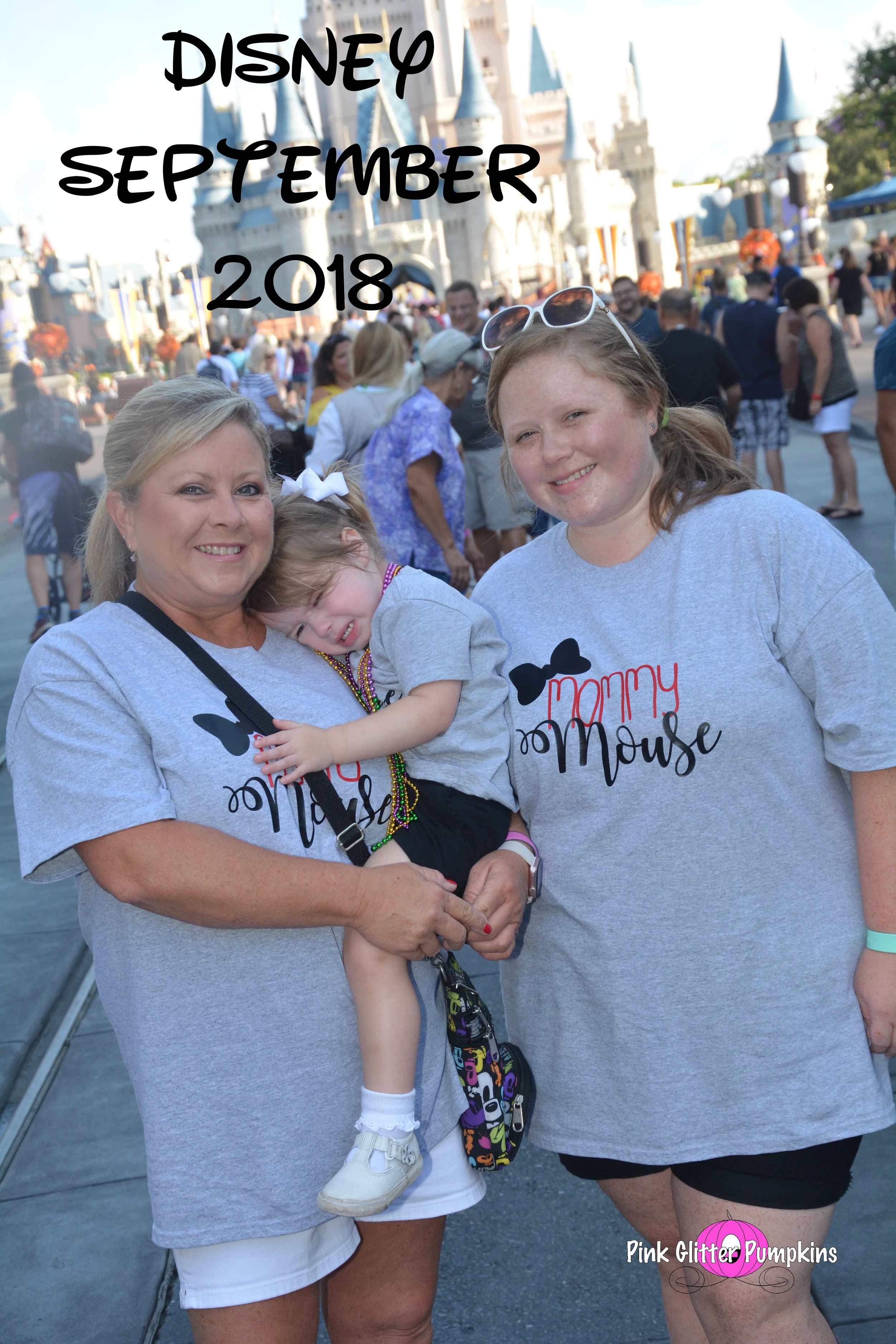 Disney September 2018