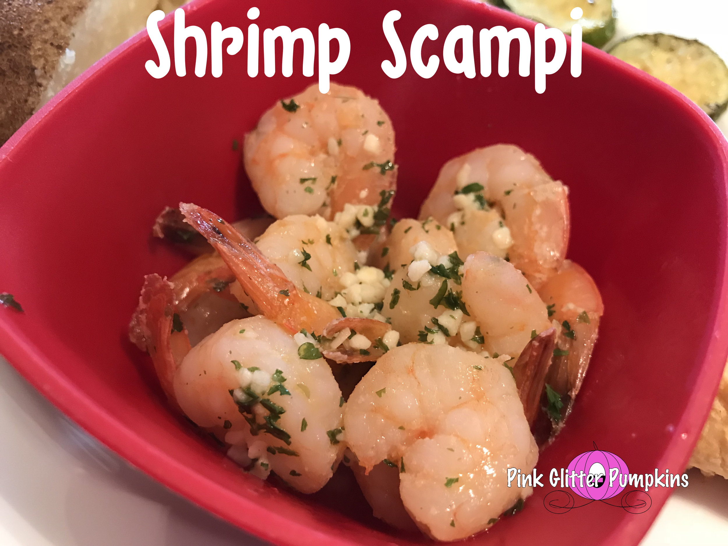 Shrimp Scampi
