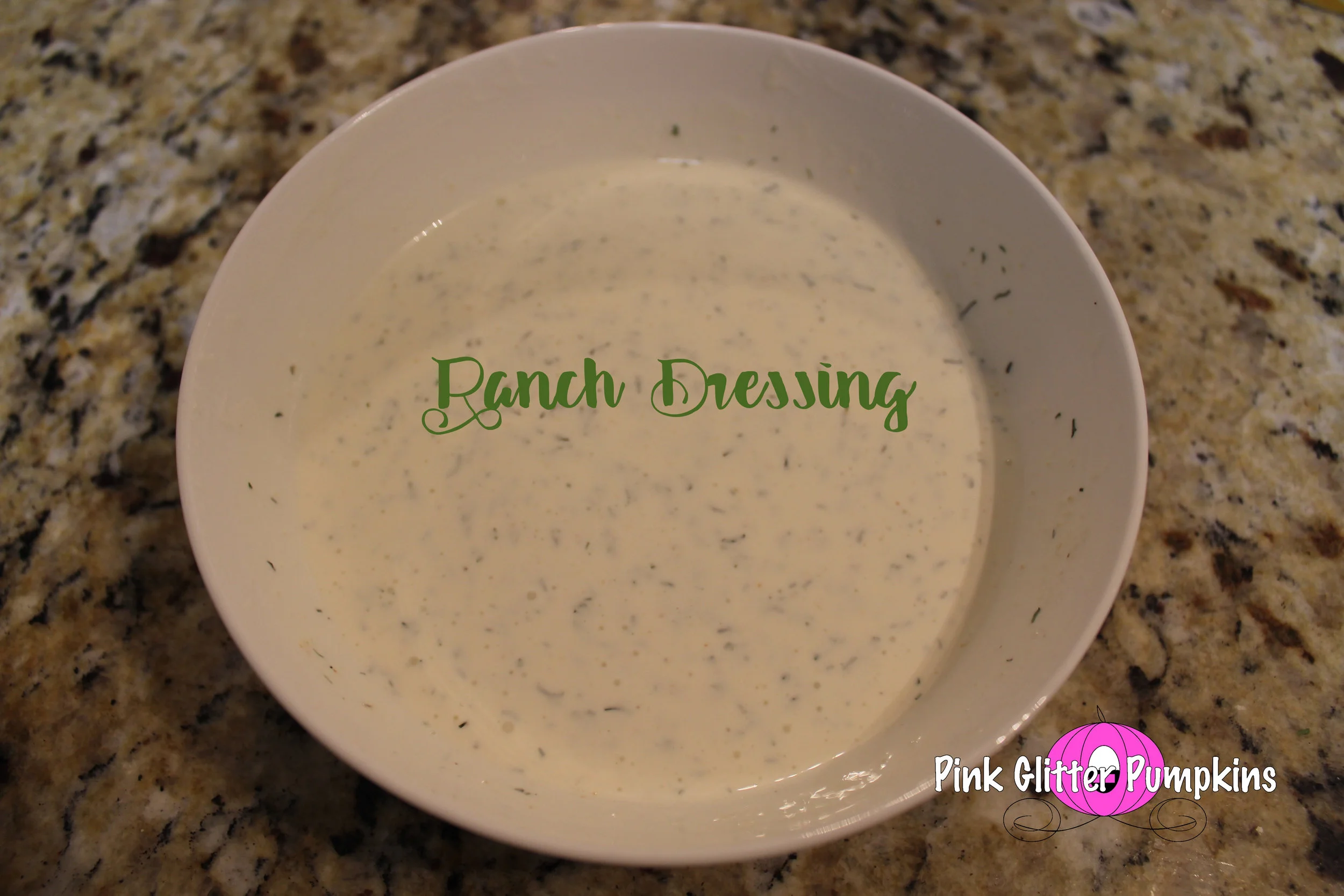 Ranch Dressing