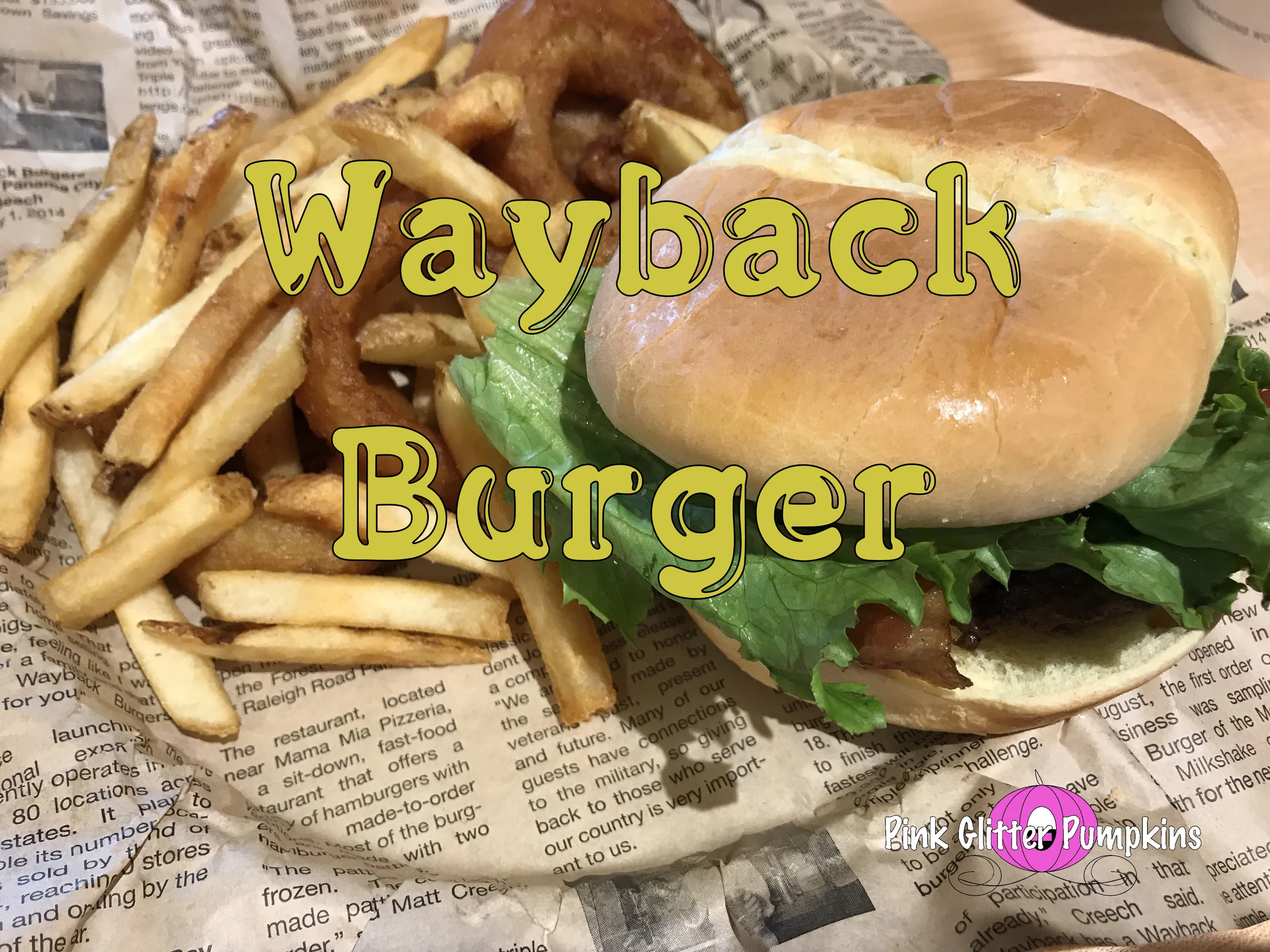 Wayback Burger