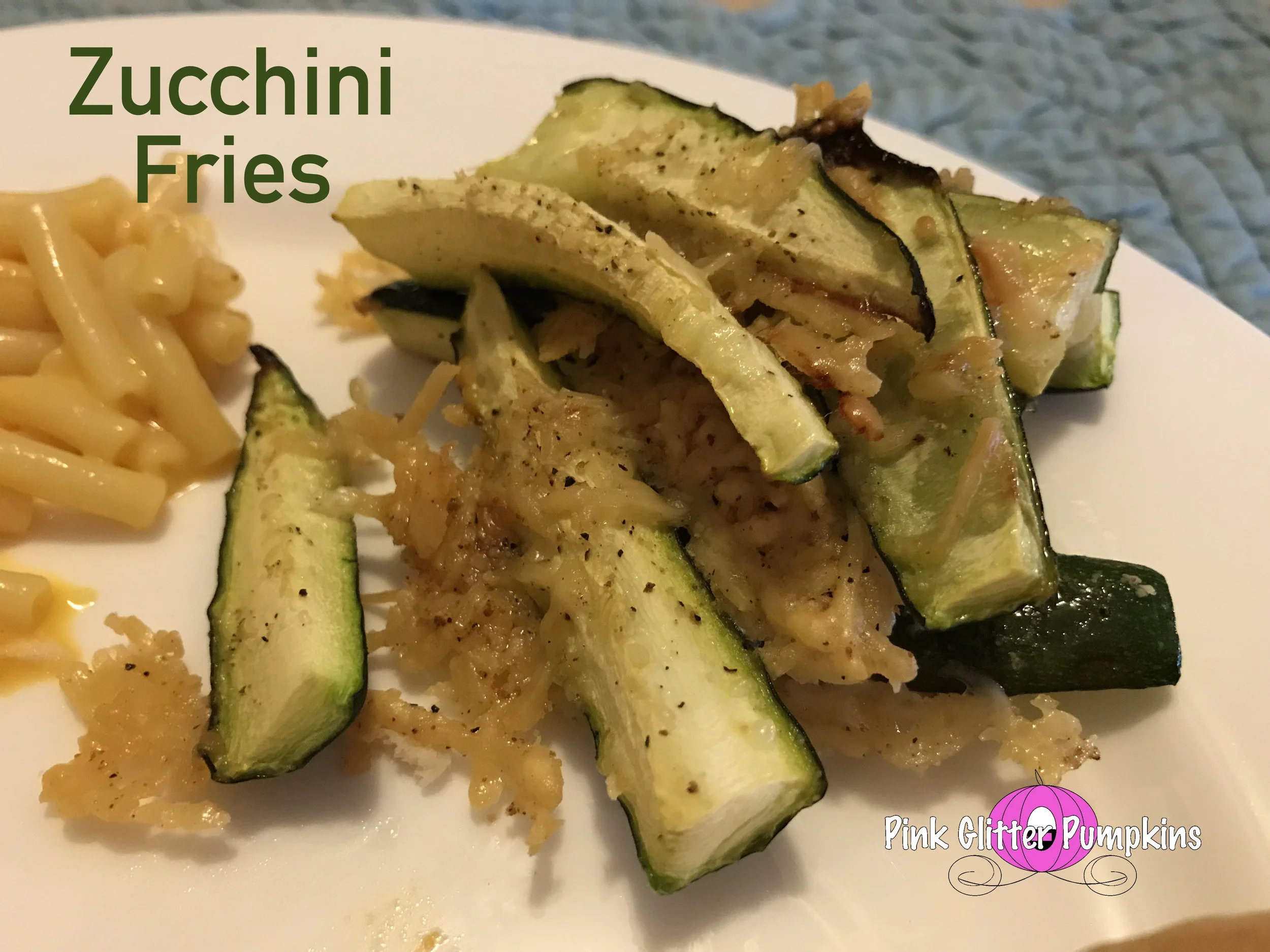 Zucchini Fries