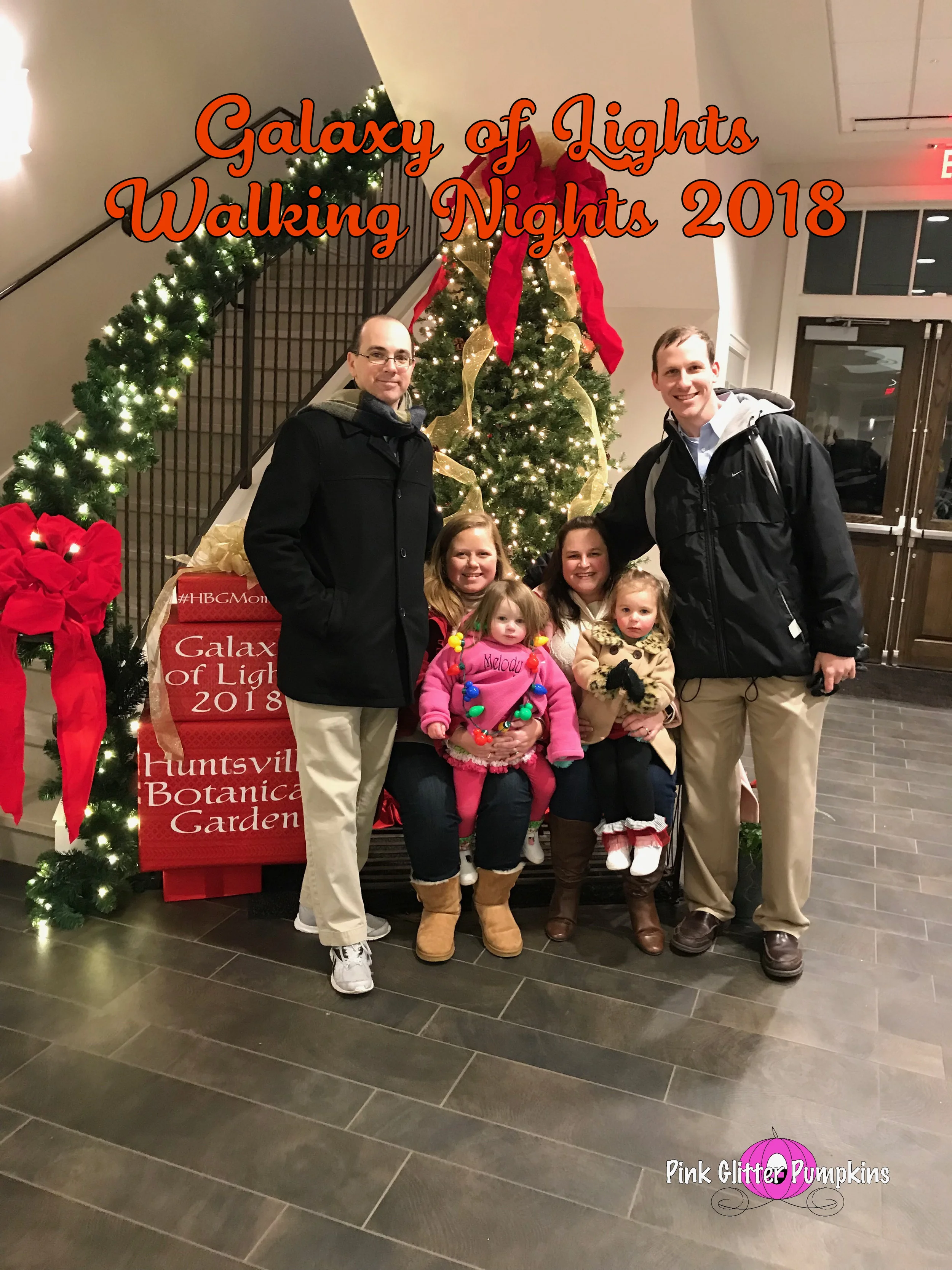 Galaxy of Lights Walking Nights 2018
