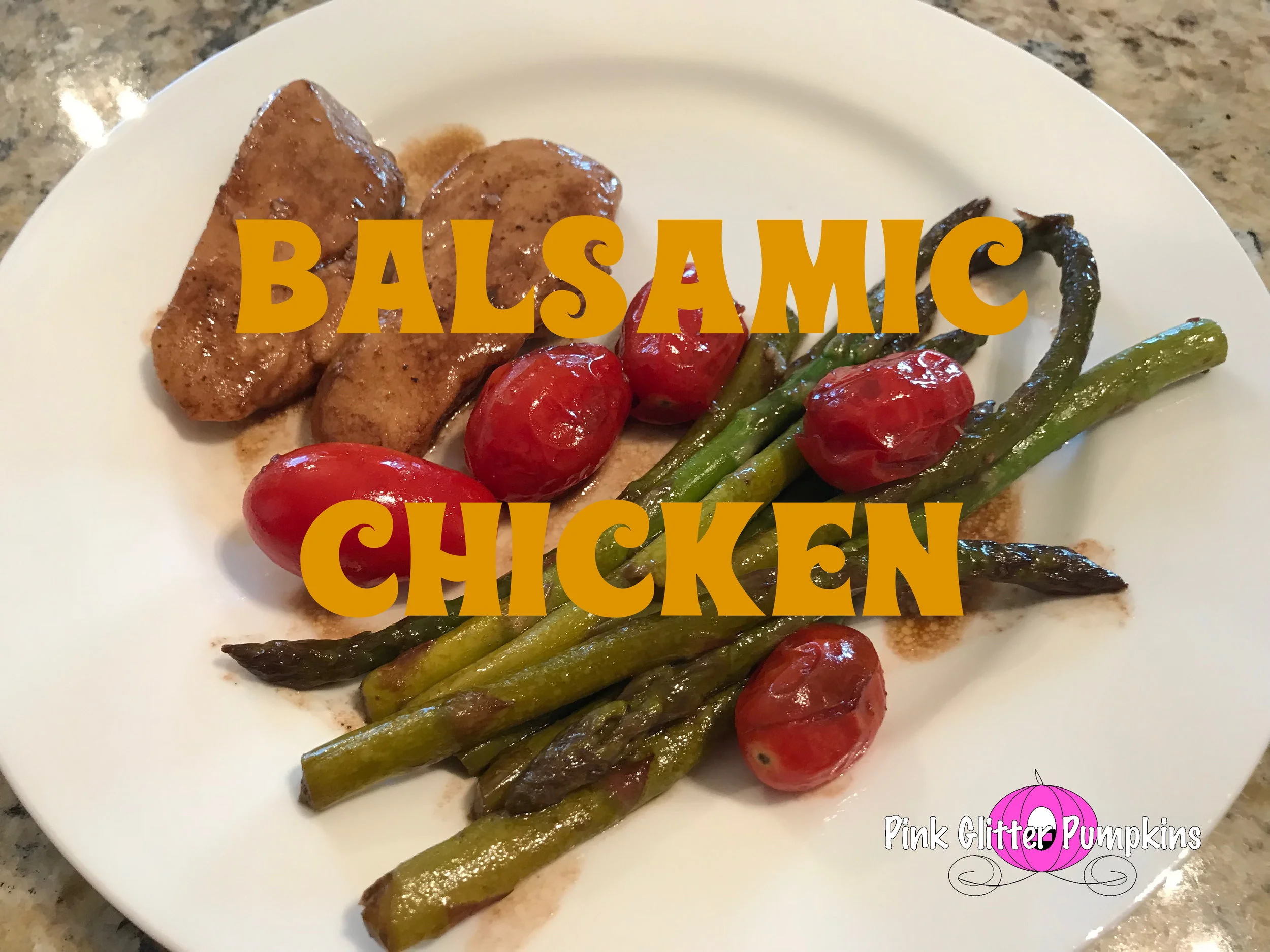 Balsamic Chicken