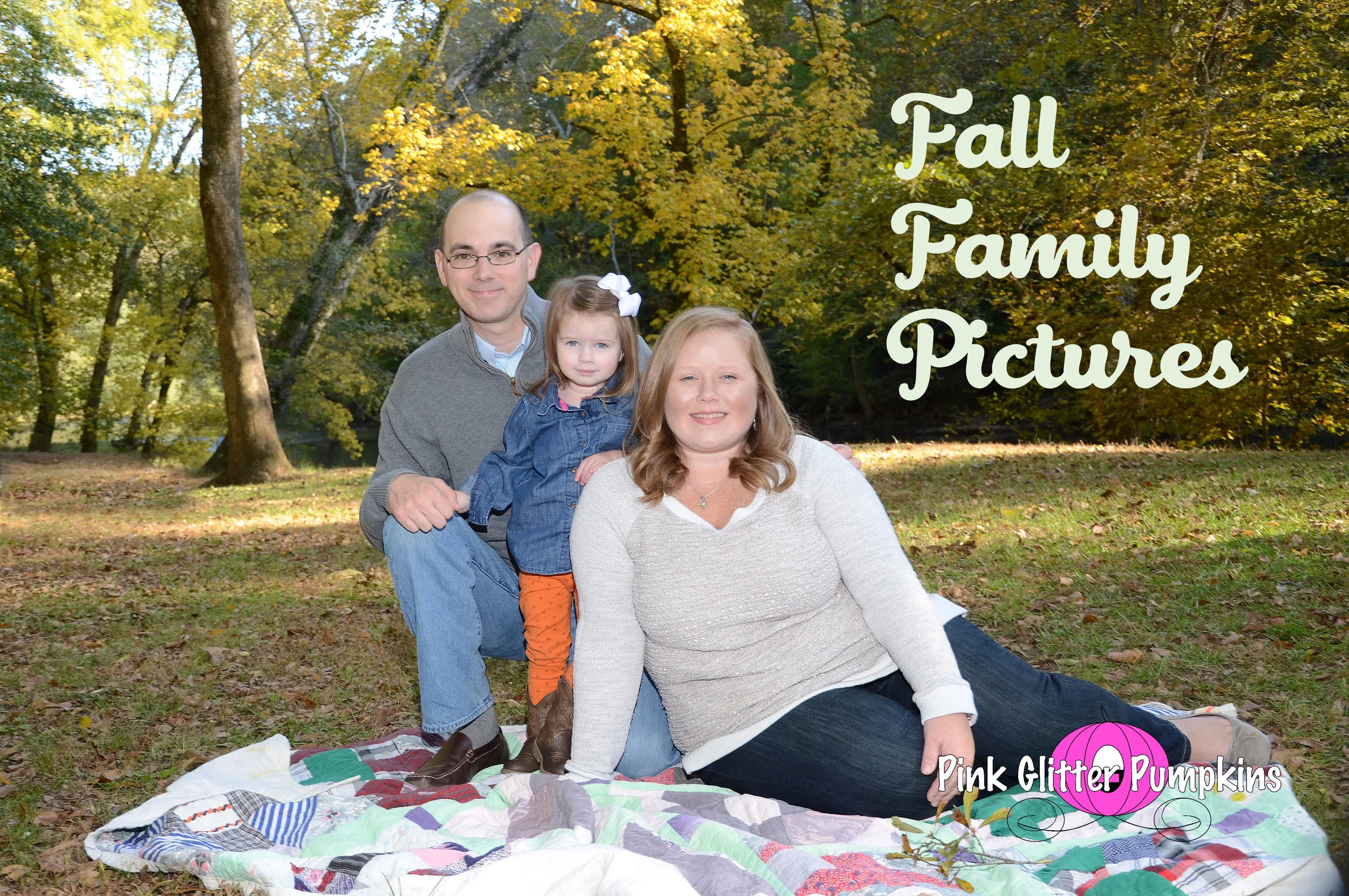 Fall Family Pictures