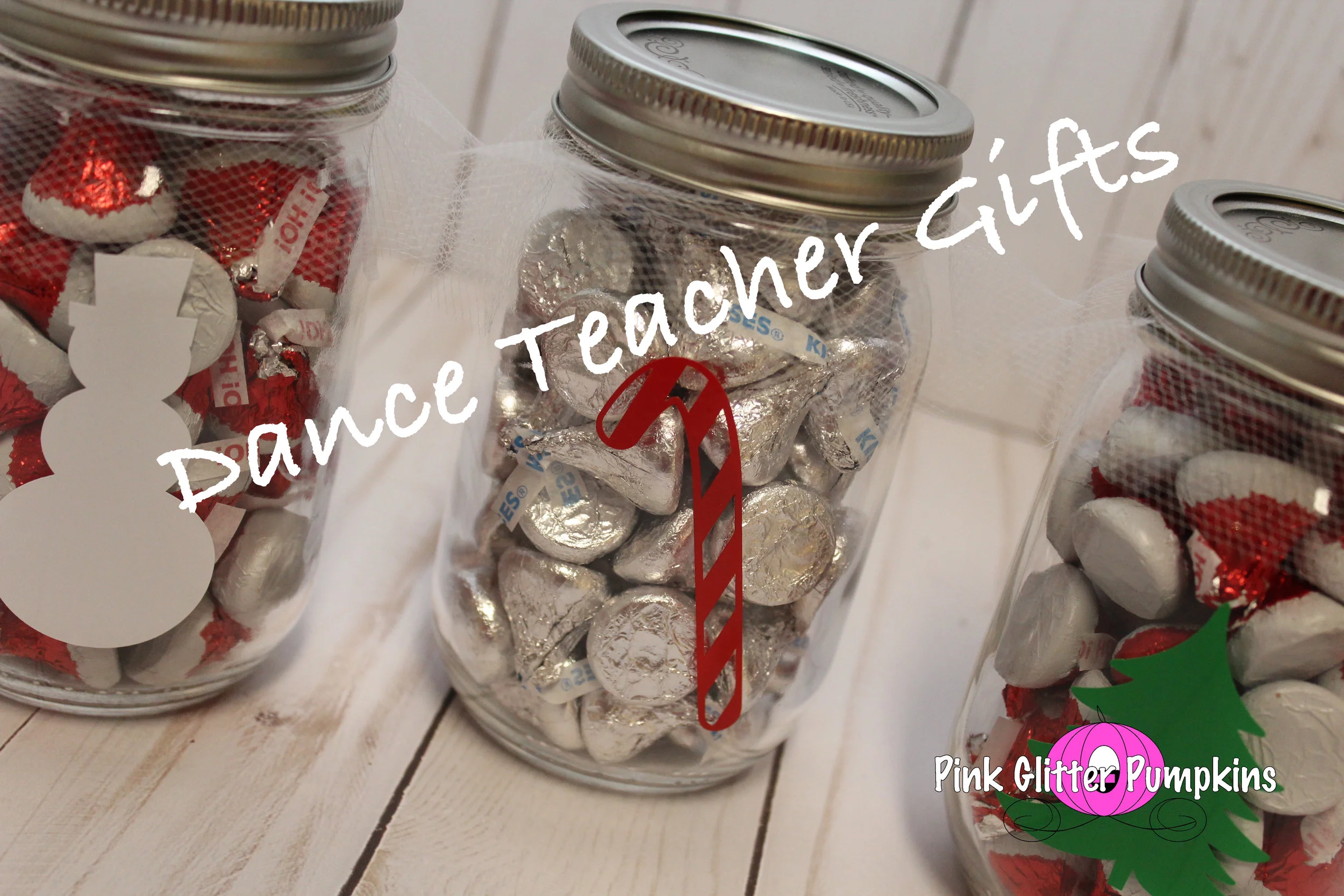 Dance Teacher Gifts 