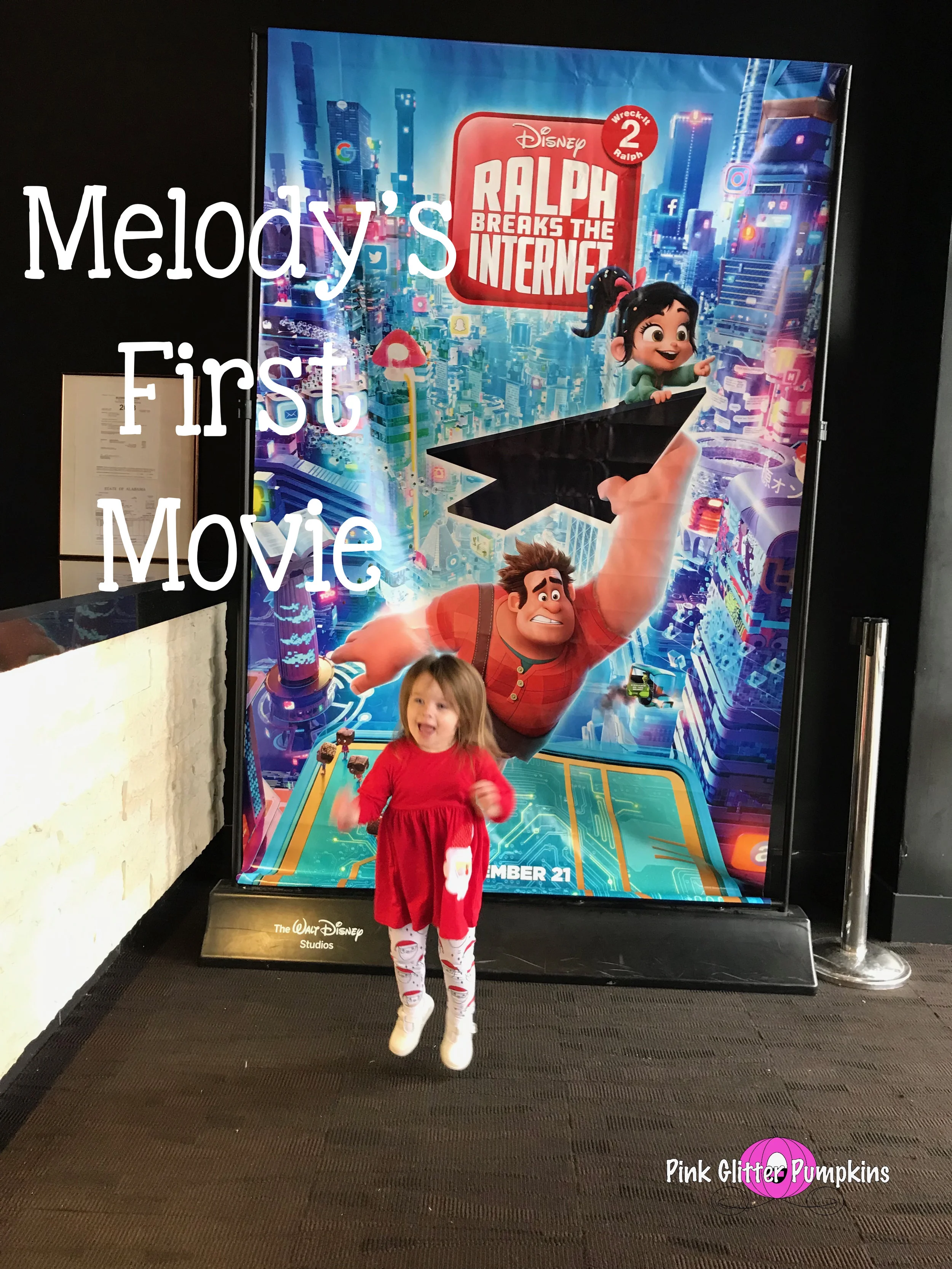 Melody's First Movie