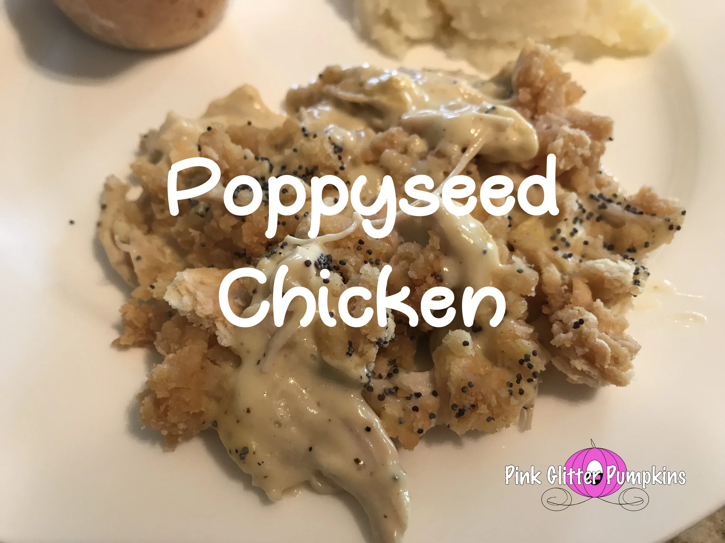 Poppyseed Chicken