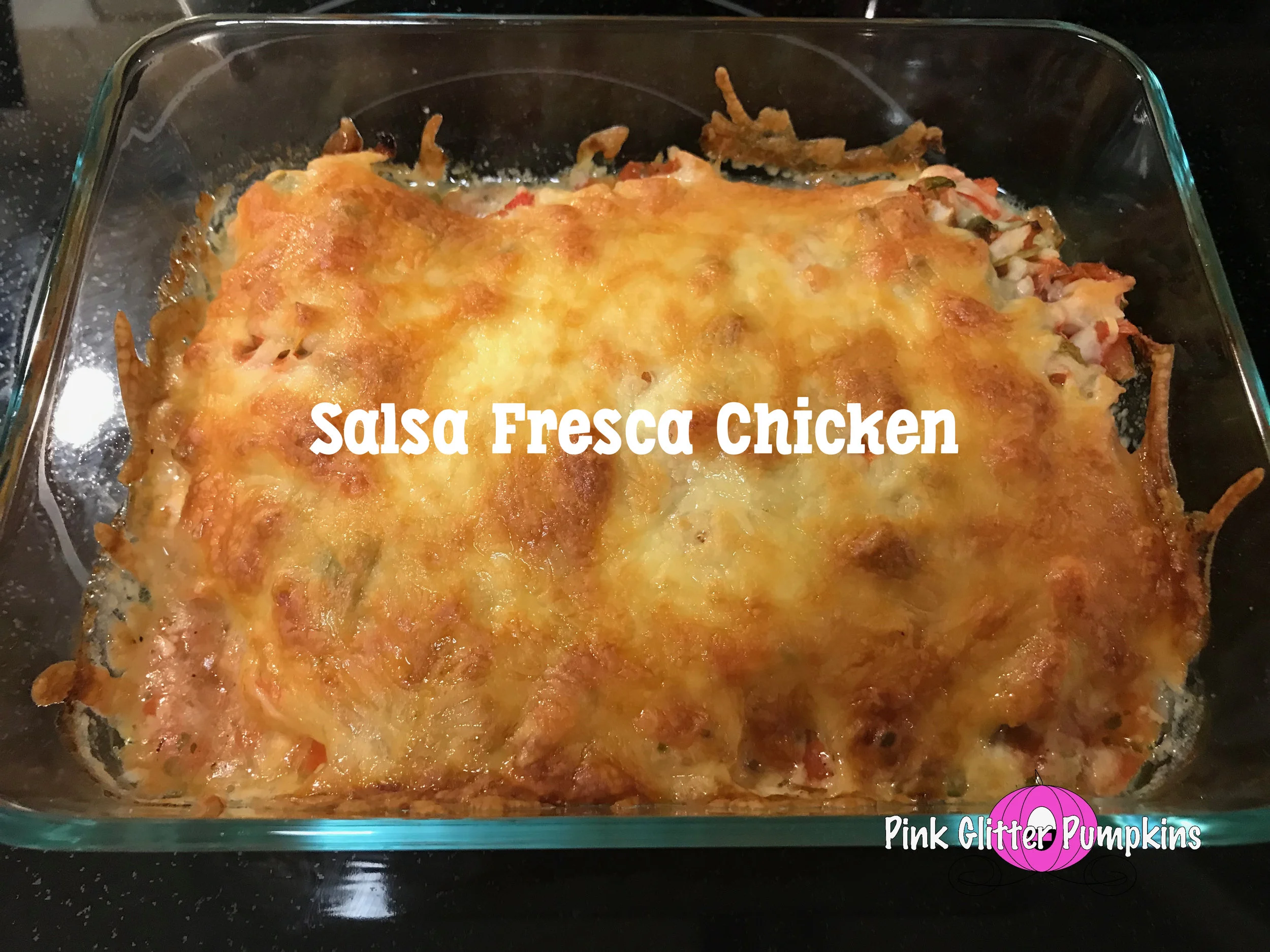 Salsa Fresca Chicken