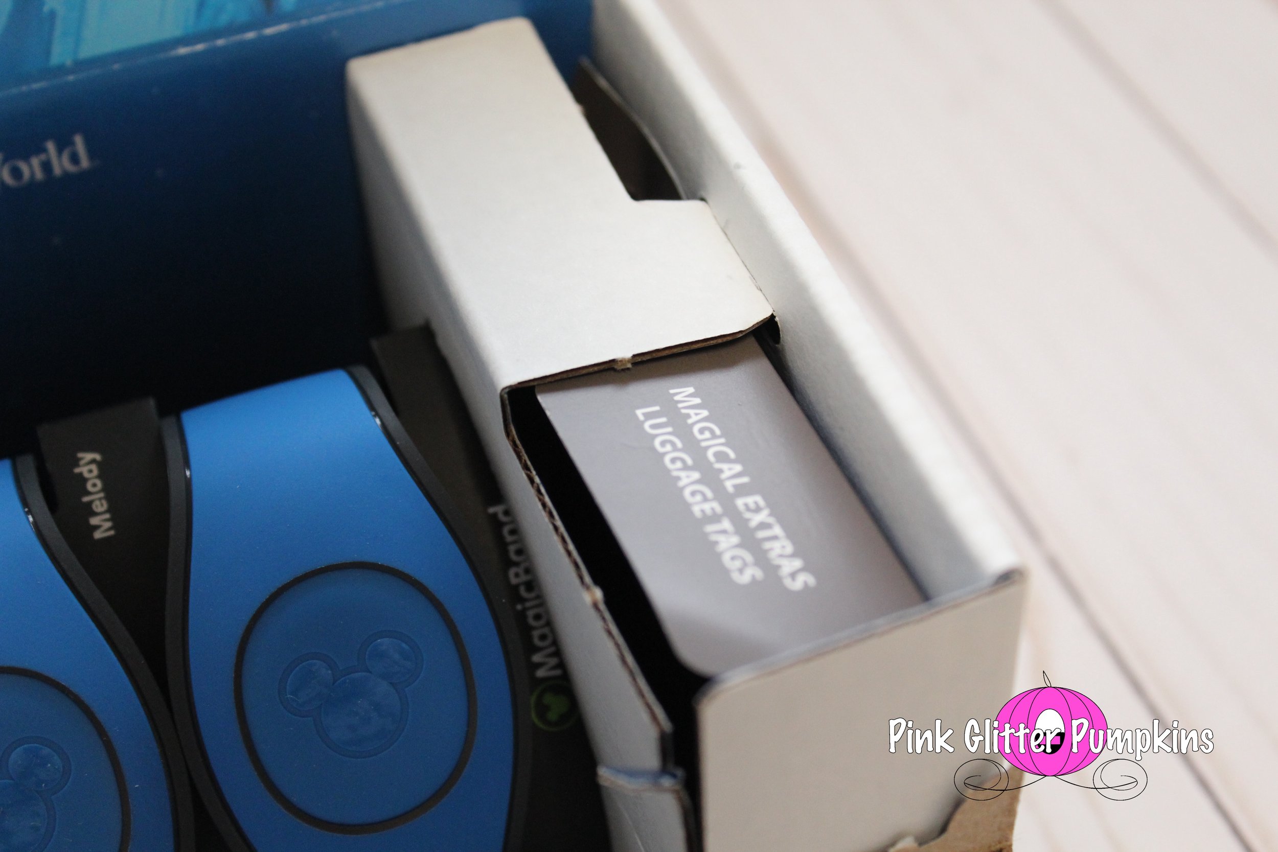 Unboxing Disney's MagicBand and accessories for MyMagic+ at Walt Disney  World 