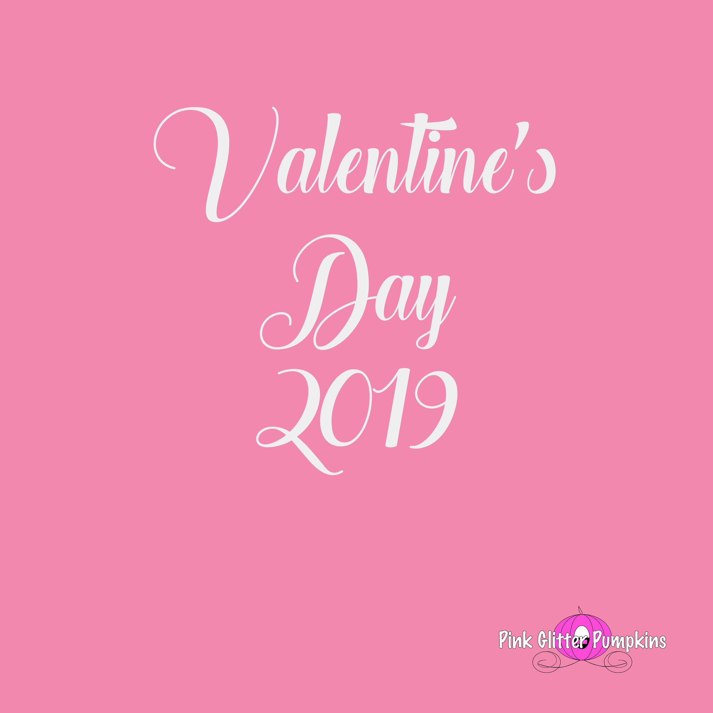 Valentine's Day 2019