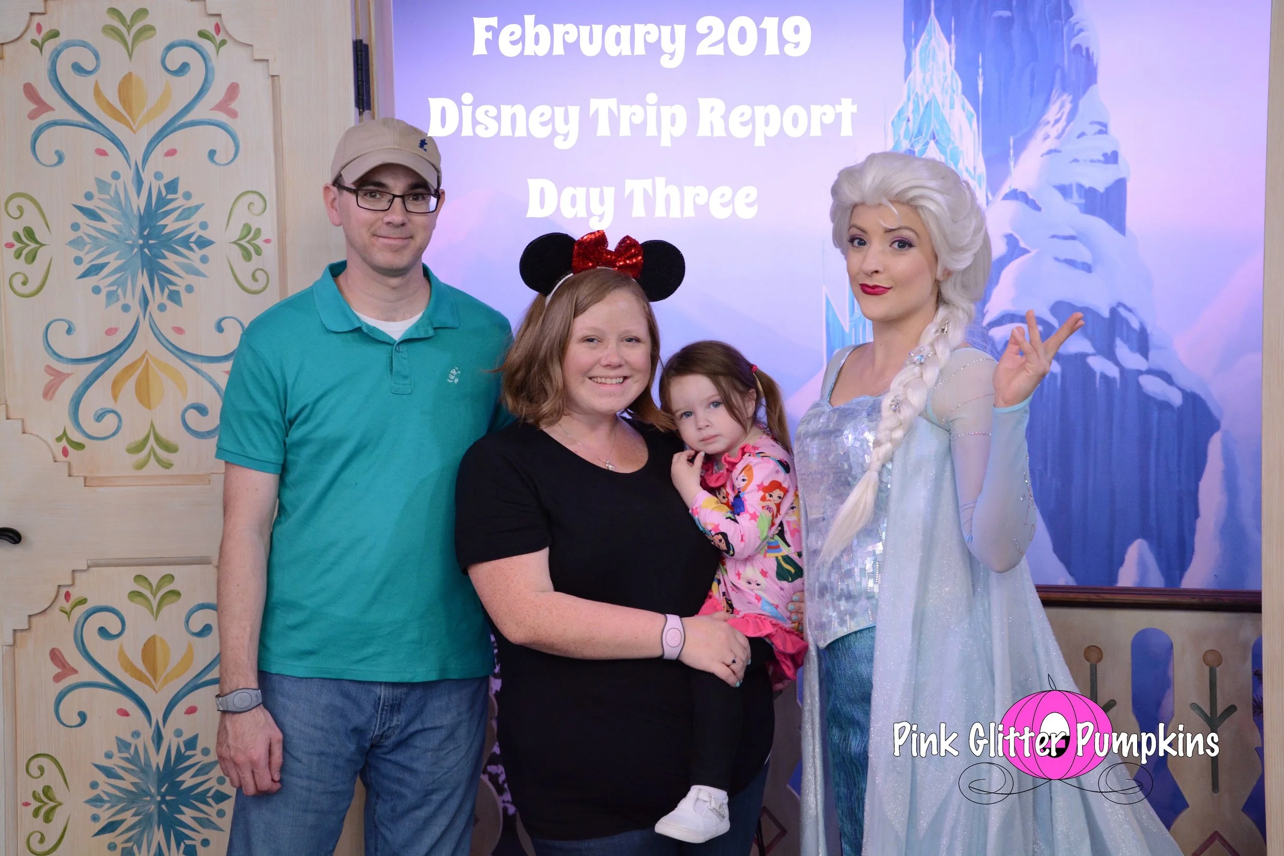 February 2019 Disney Trip Report Day Three