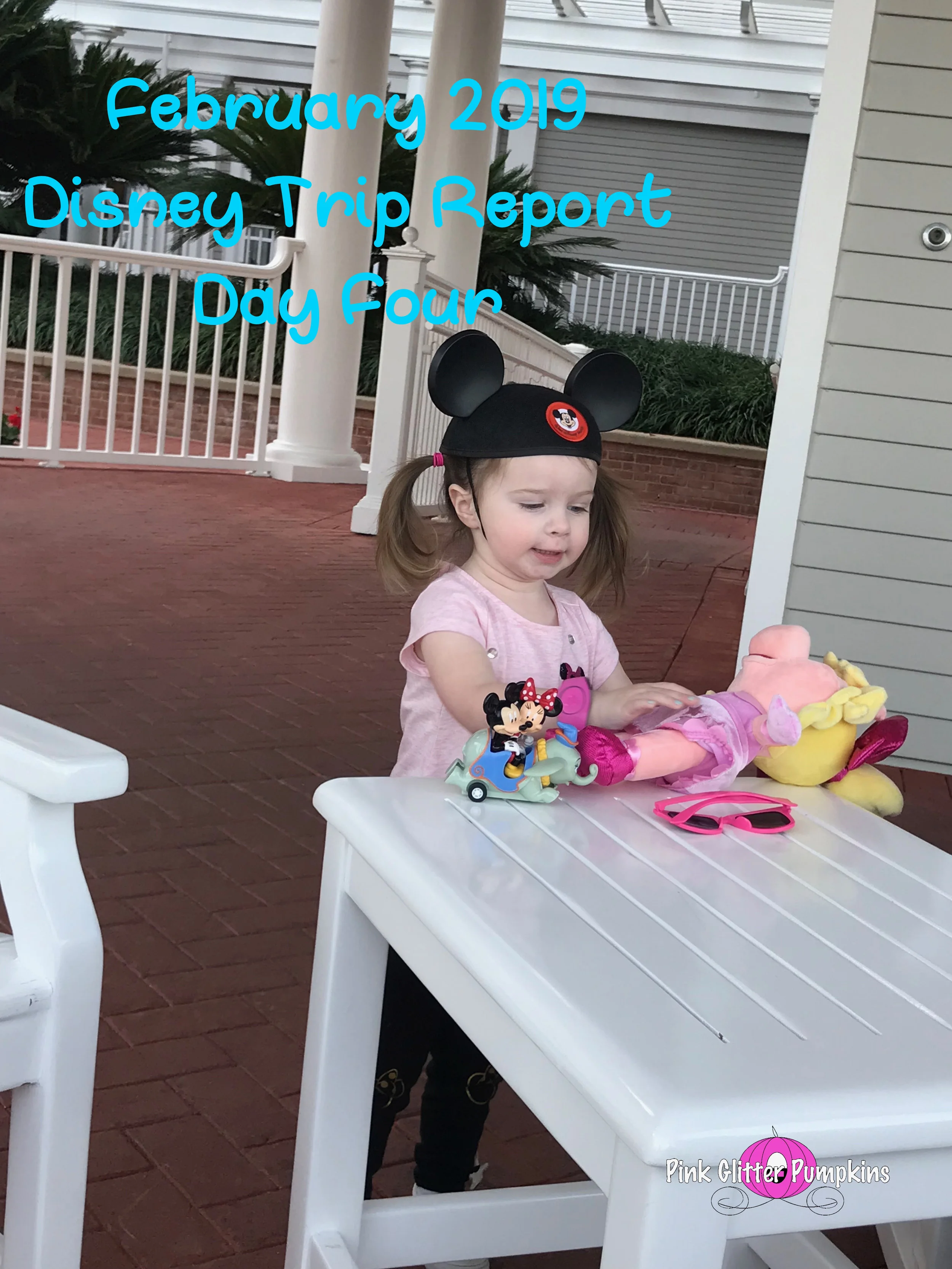February 2019 Disney Trip Report Day Four