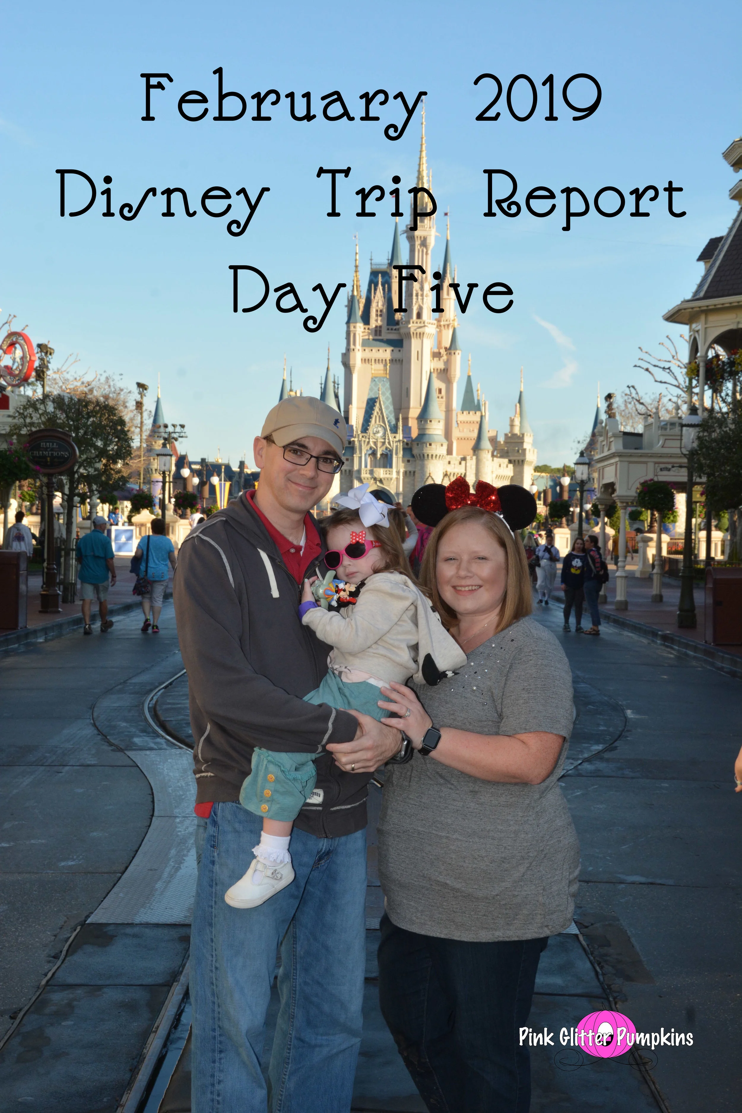 February 2019 Disney Trip Report Day Five