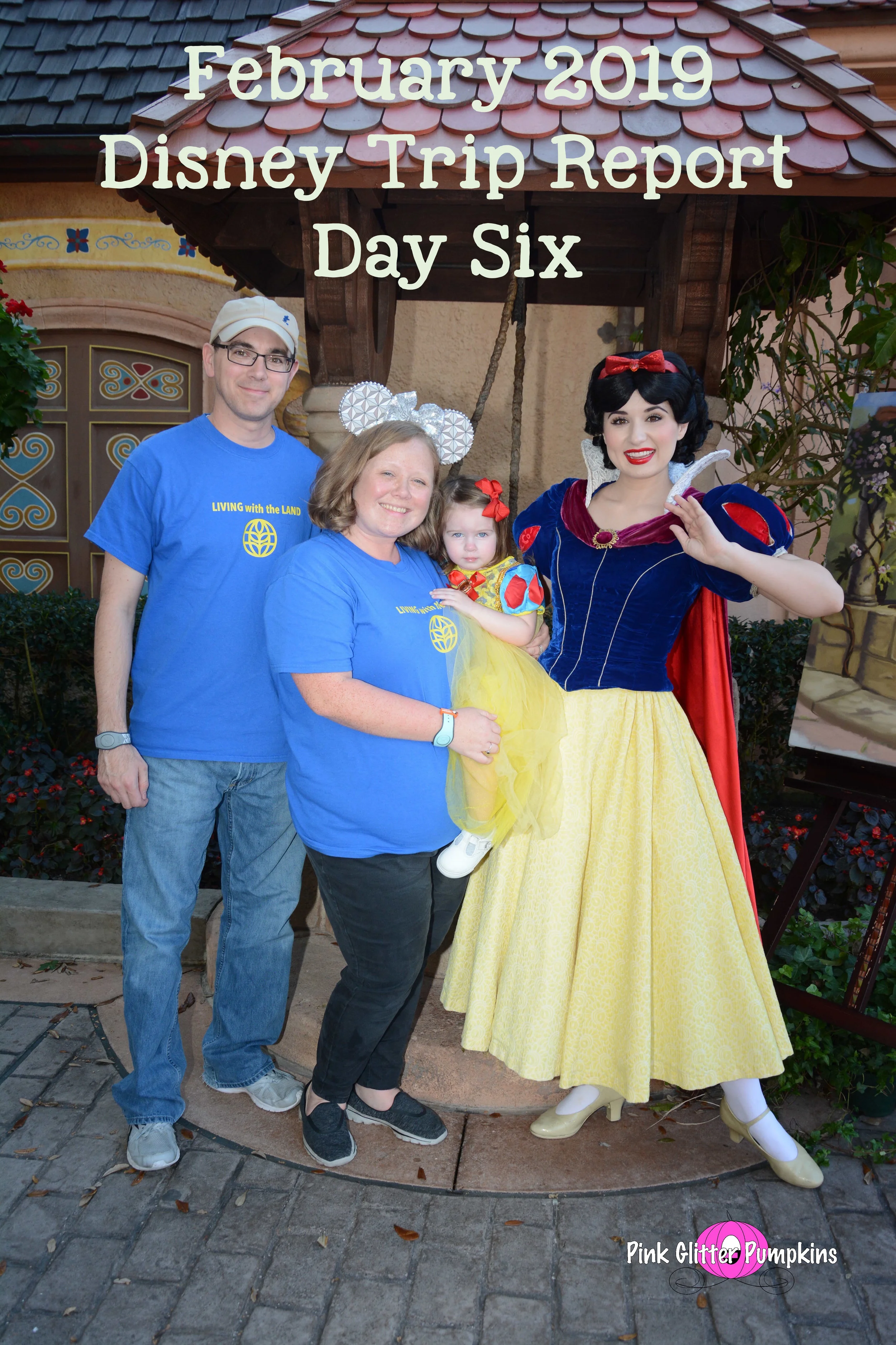 February 2019 Disney Trip Report Day Six