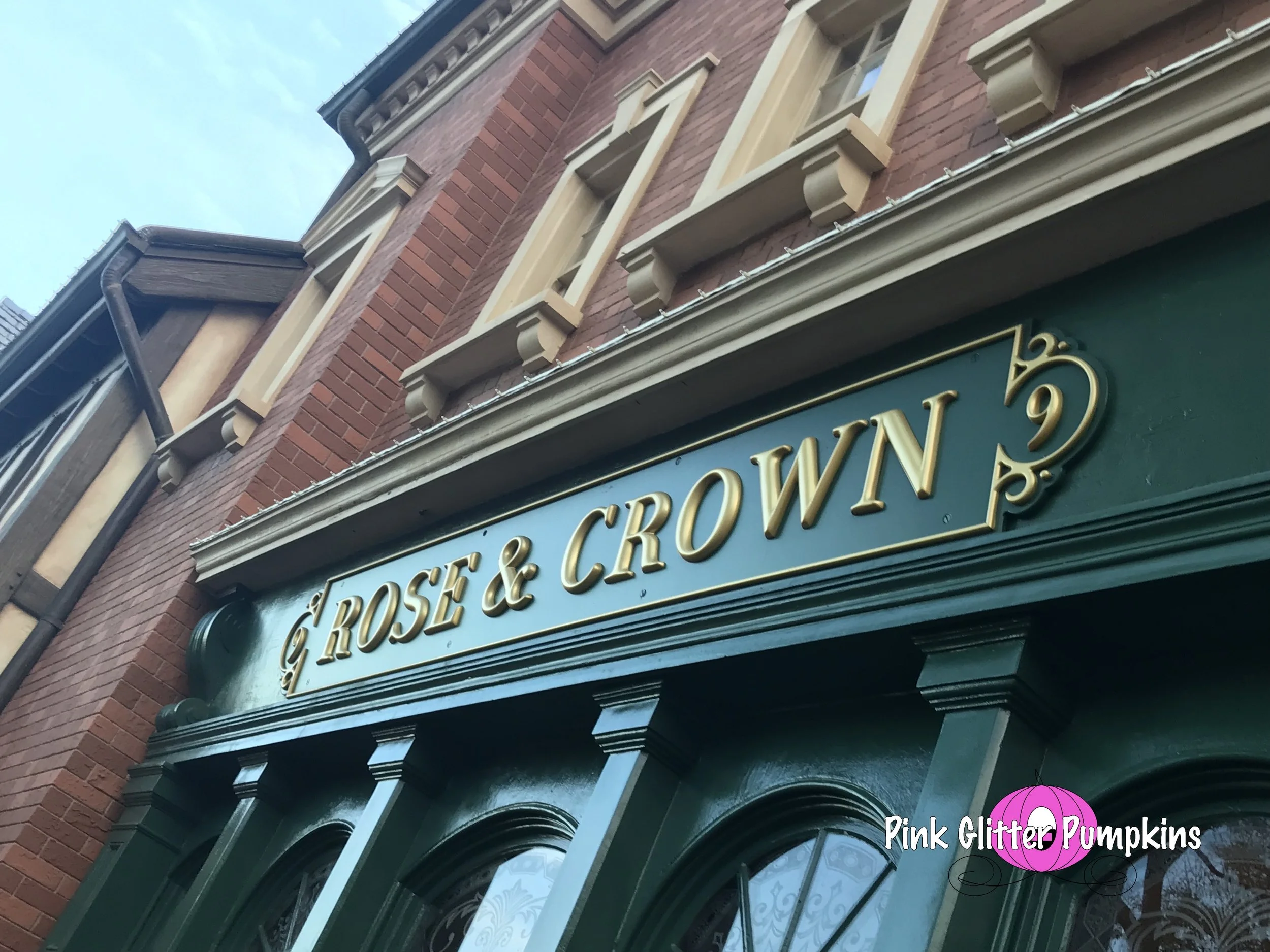Rose and Crown