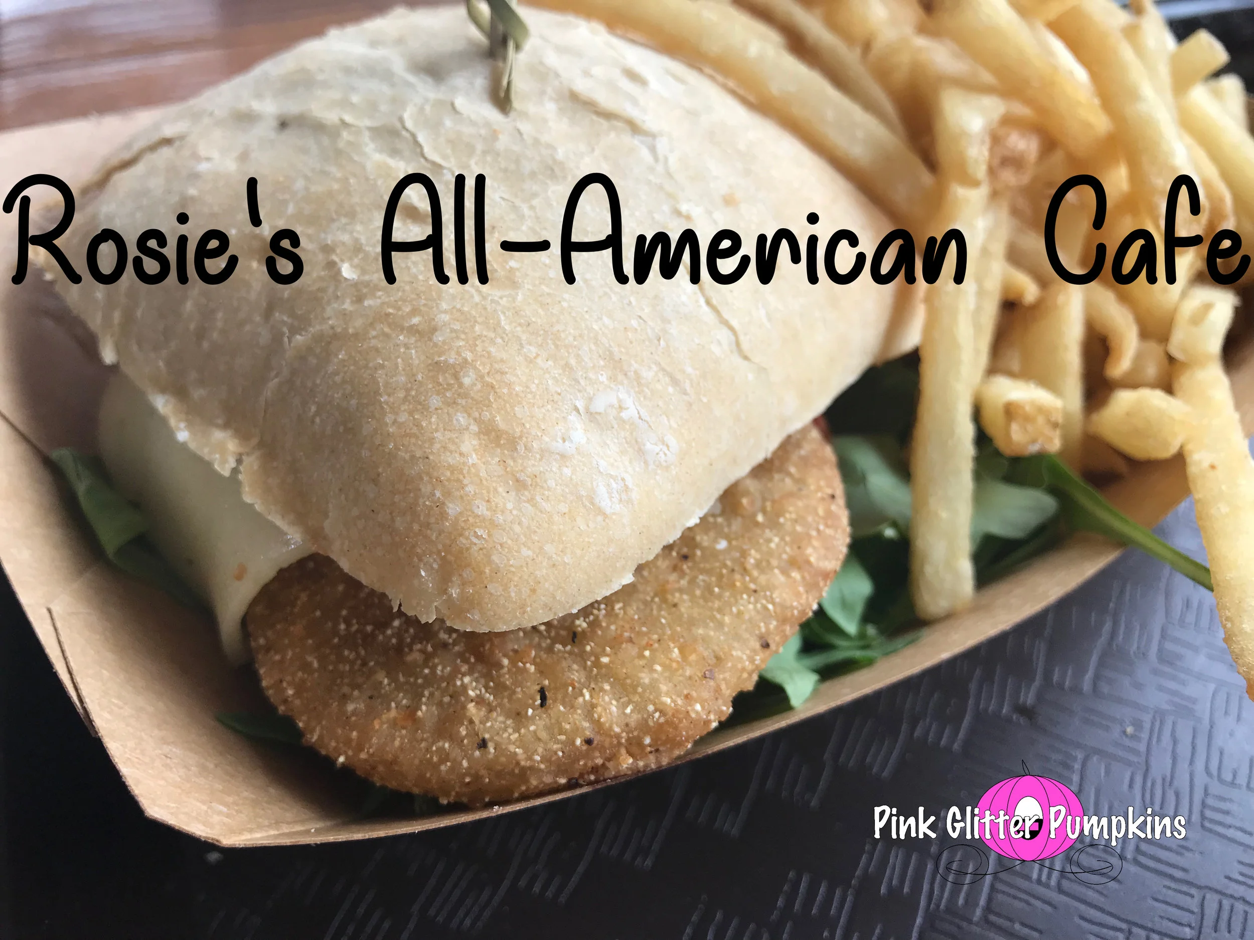 Rosie's All-American Cafe