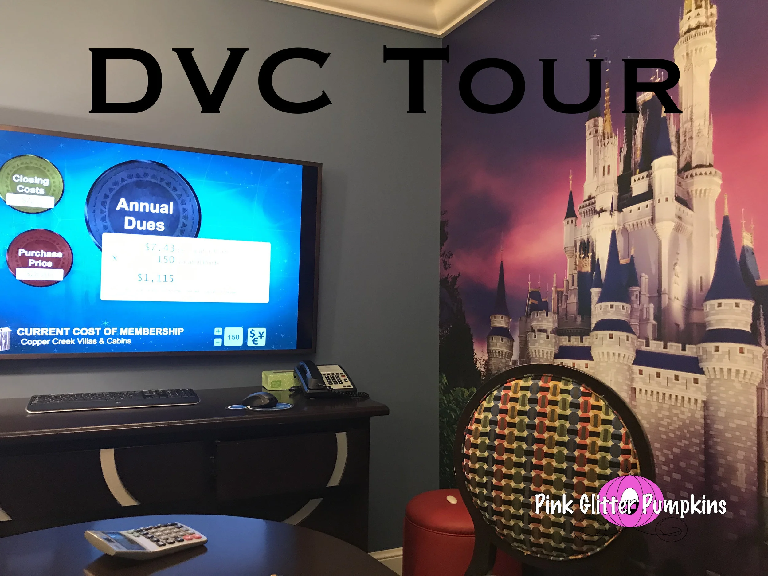 DVC Tour