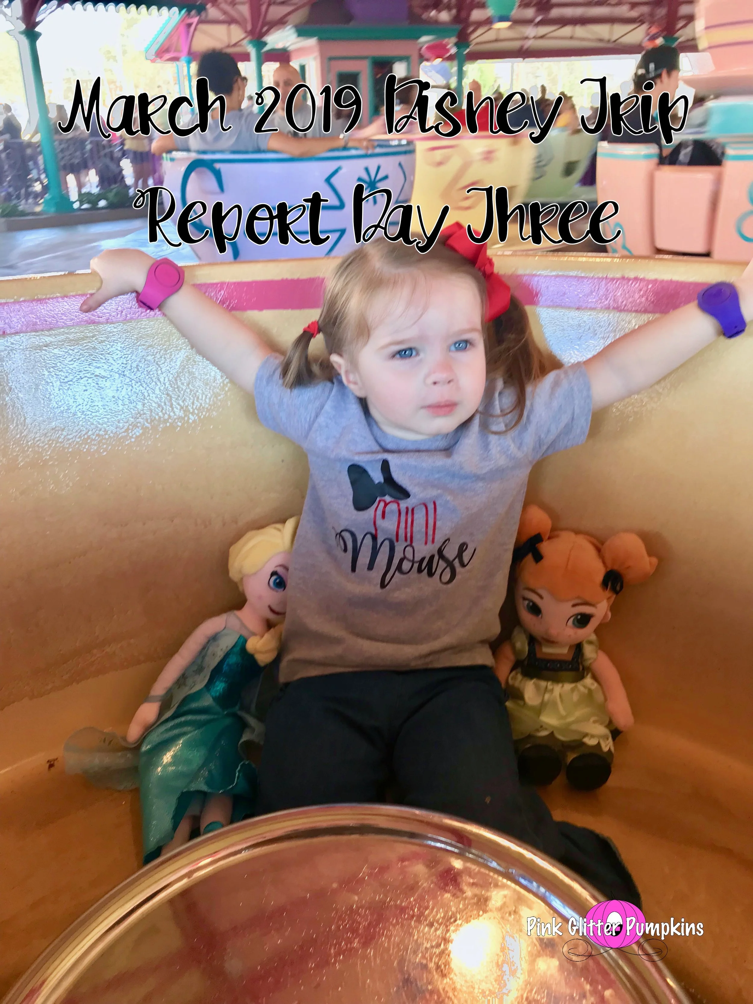 March 2019 Disney Trip Report Day Three