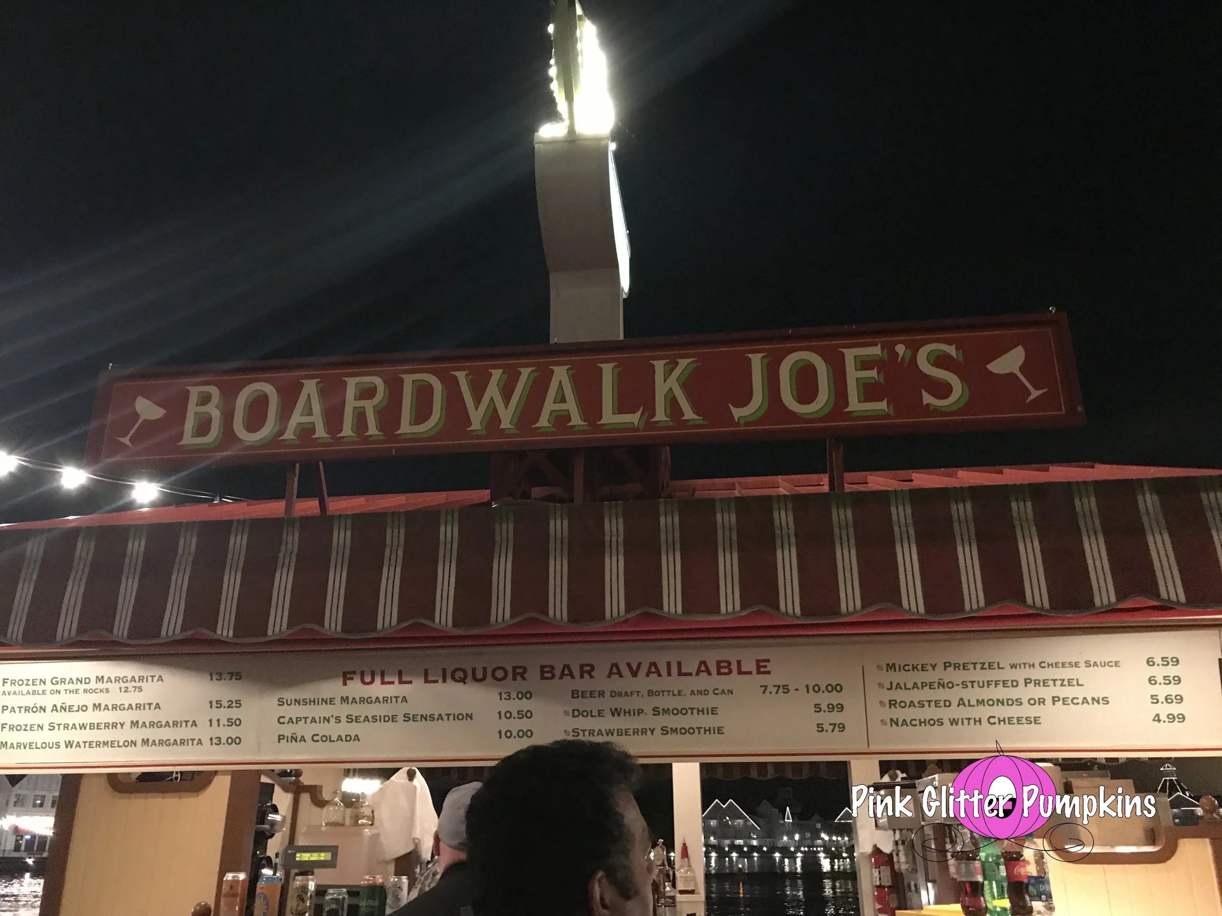 Boardwalk Joe's