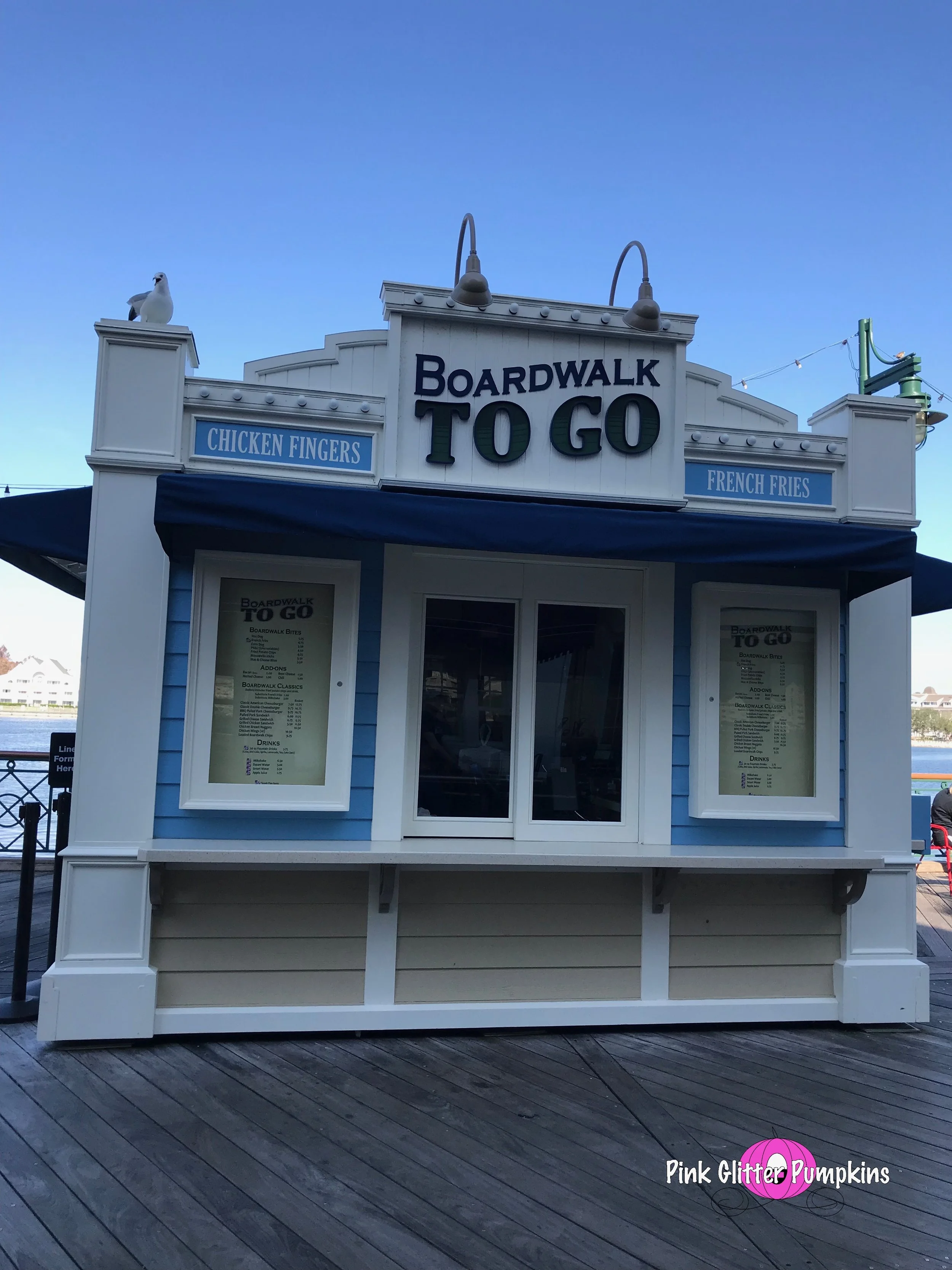 Boardwalk To Go