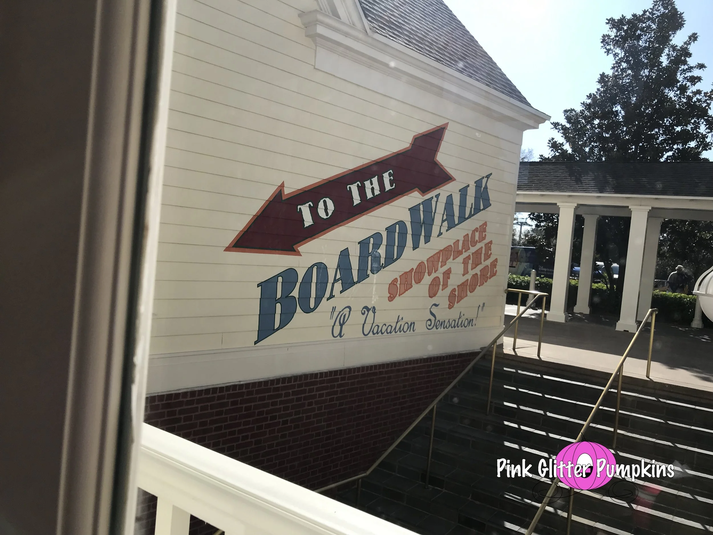 Boardwalk Inn and Villas