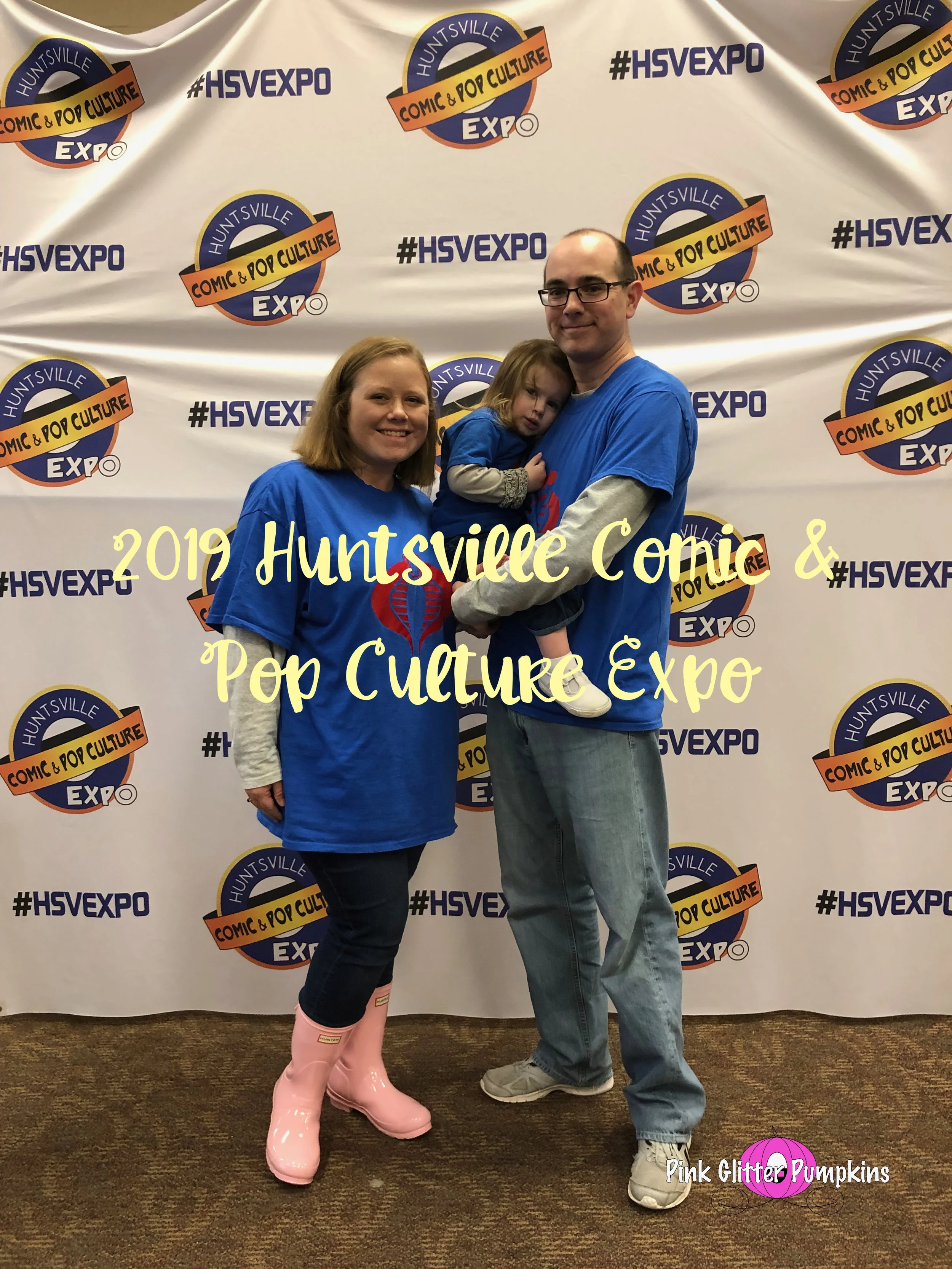 2019 Huntsville Comic and Pop Culture Expo