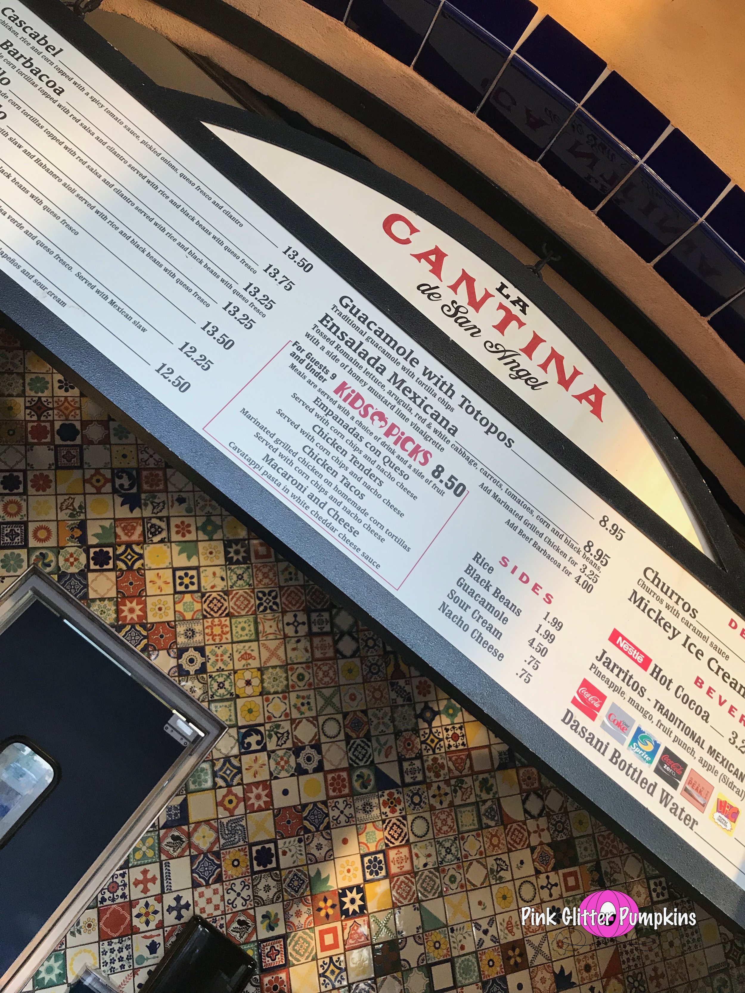 La Cantina de San Angel