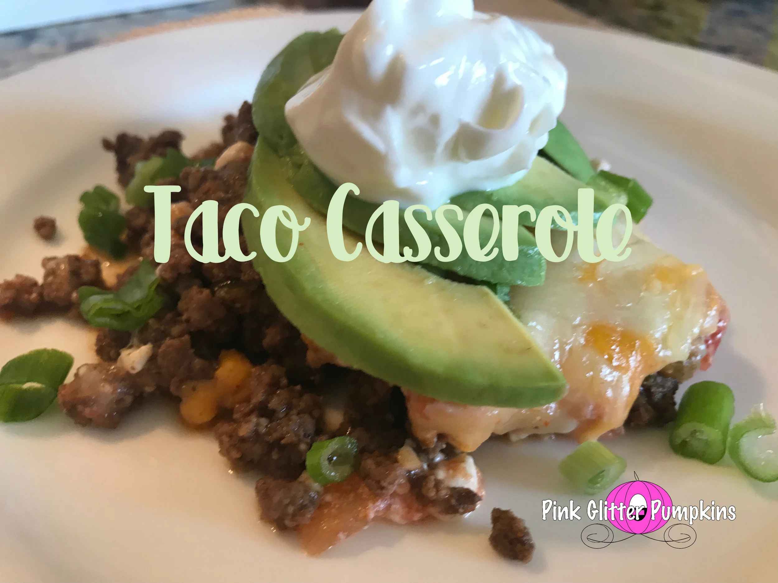 Taco Casserole