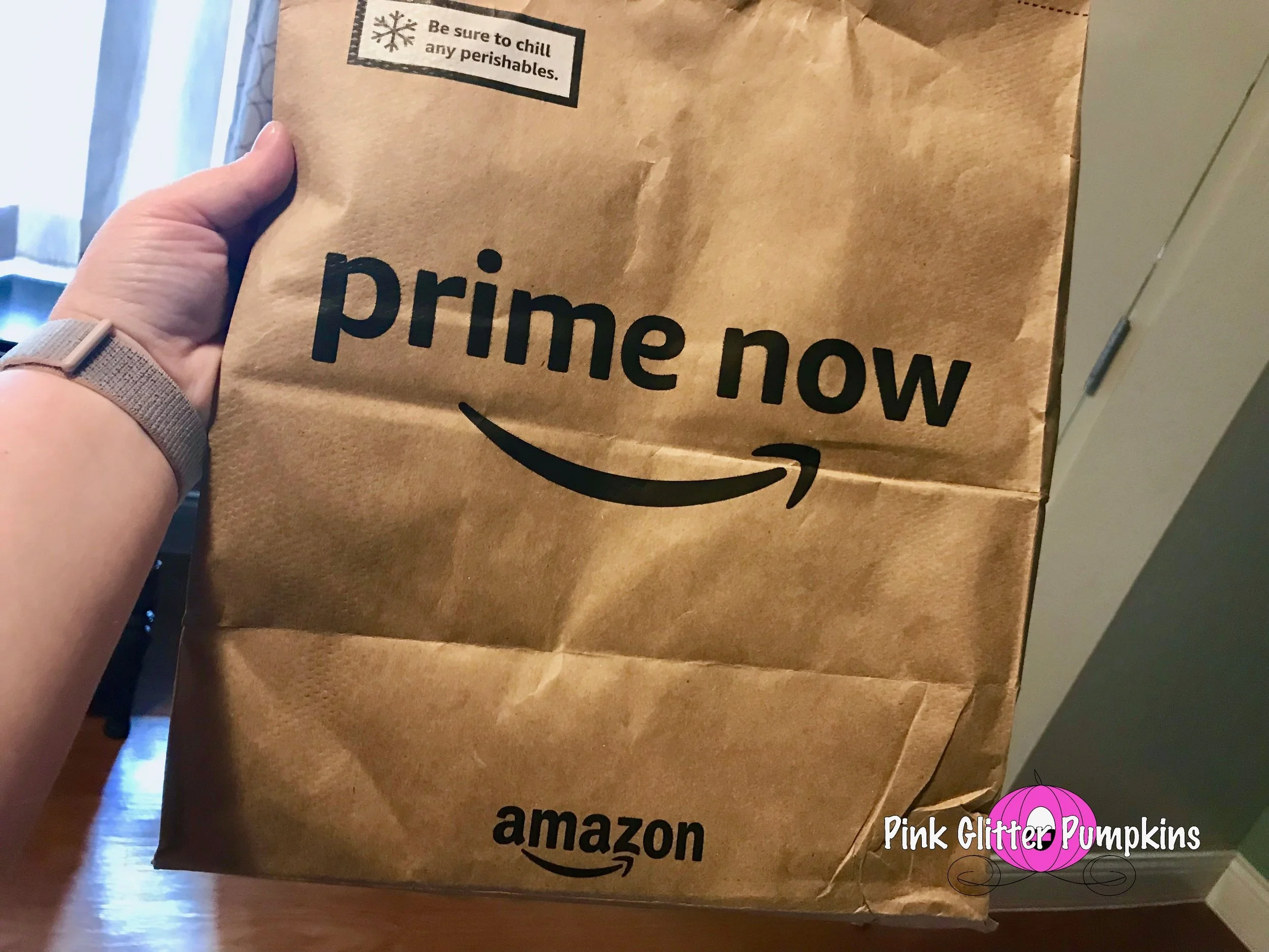 Prime Now