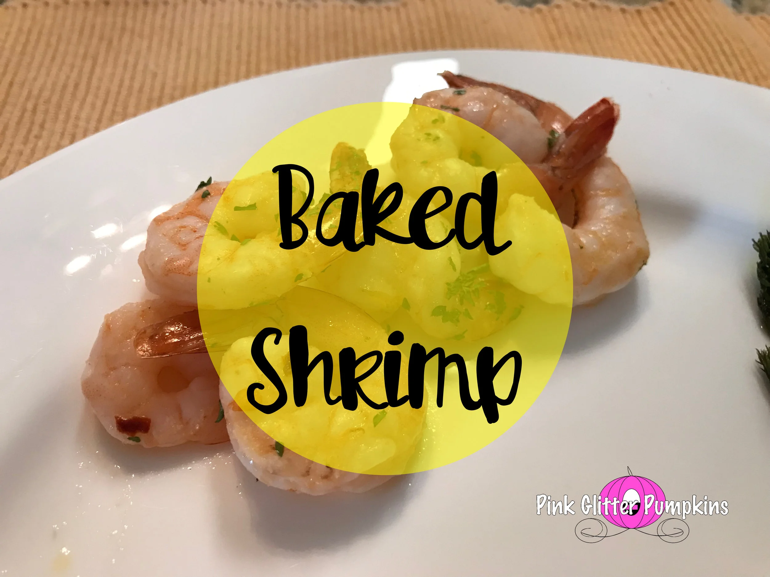 Baked Shrimp