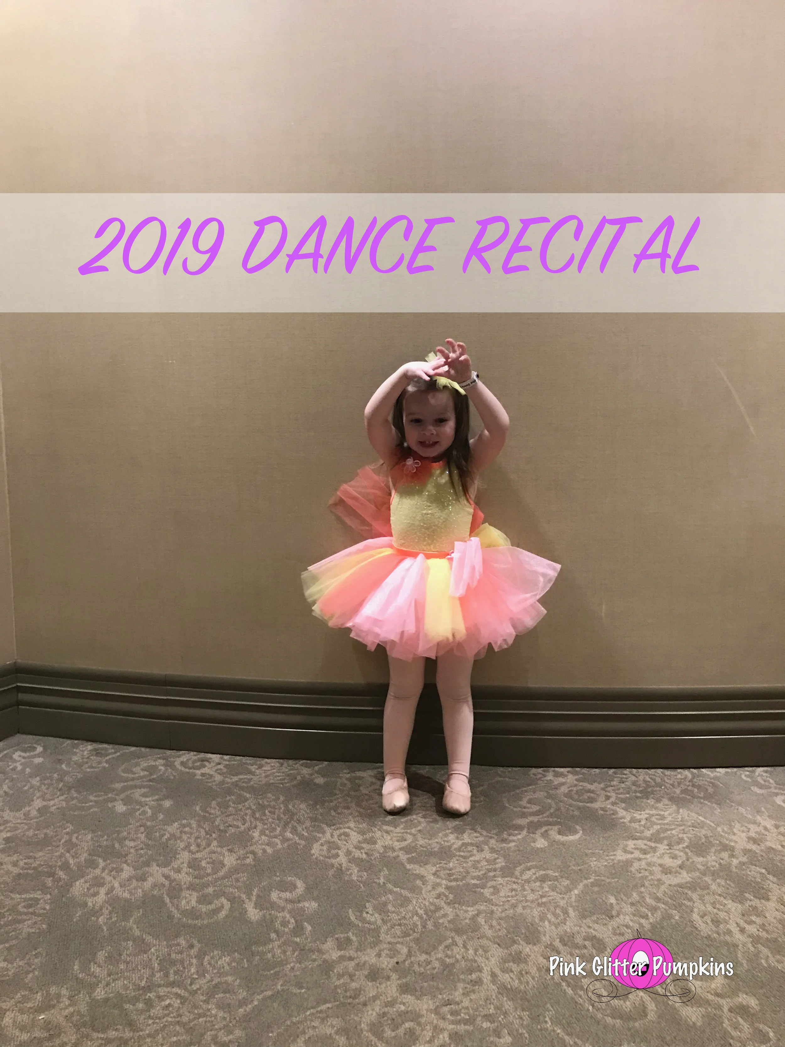2019 Dance Recital