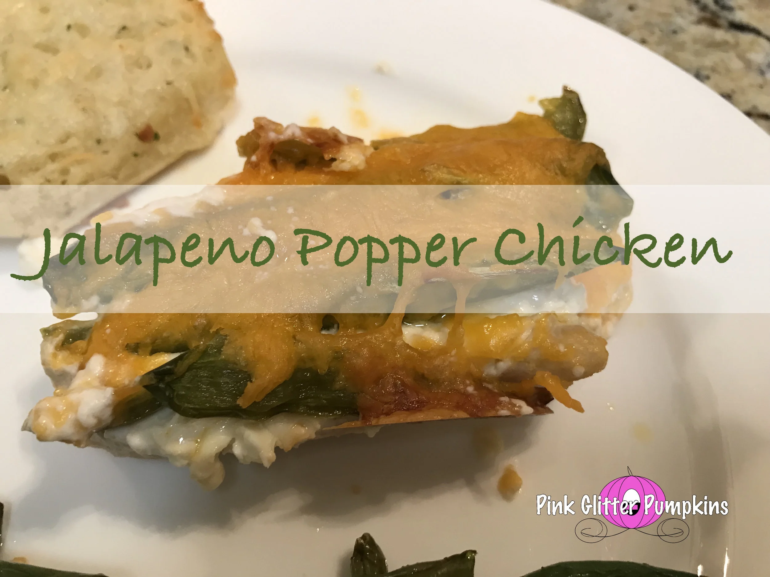 Jalapeno Popper Chicken