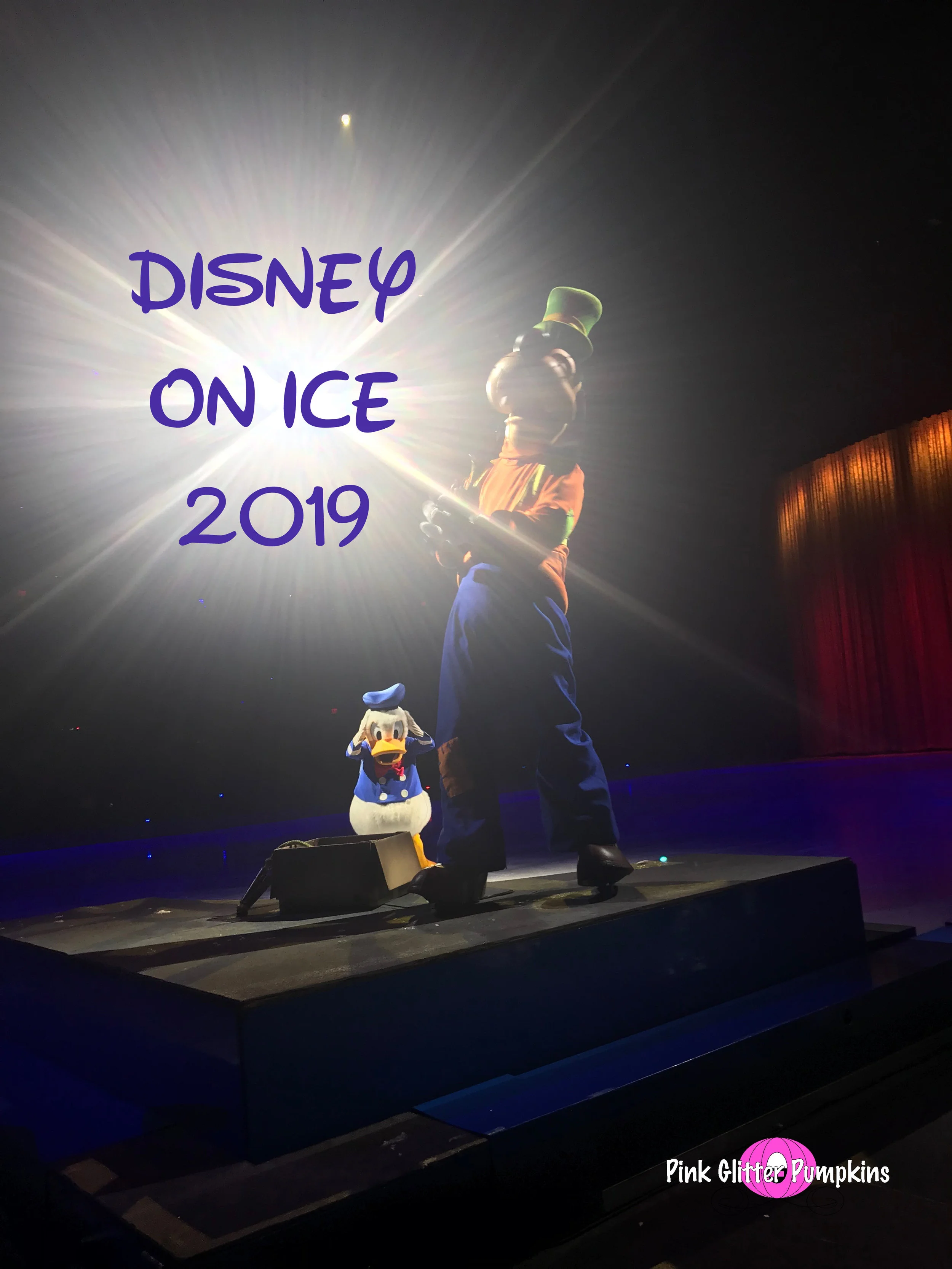 Disney on Ice 2019