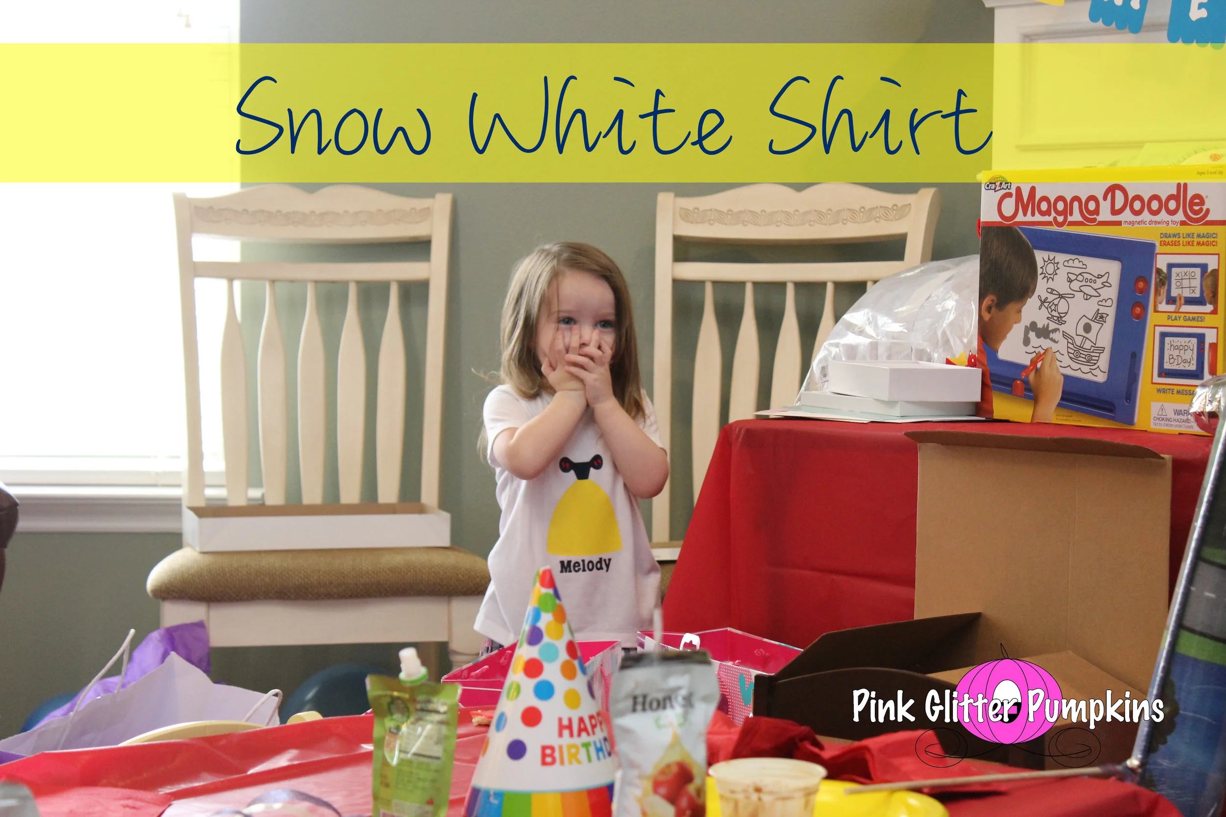 Snow White Shirt
