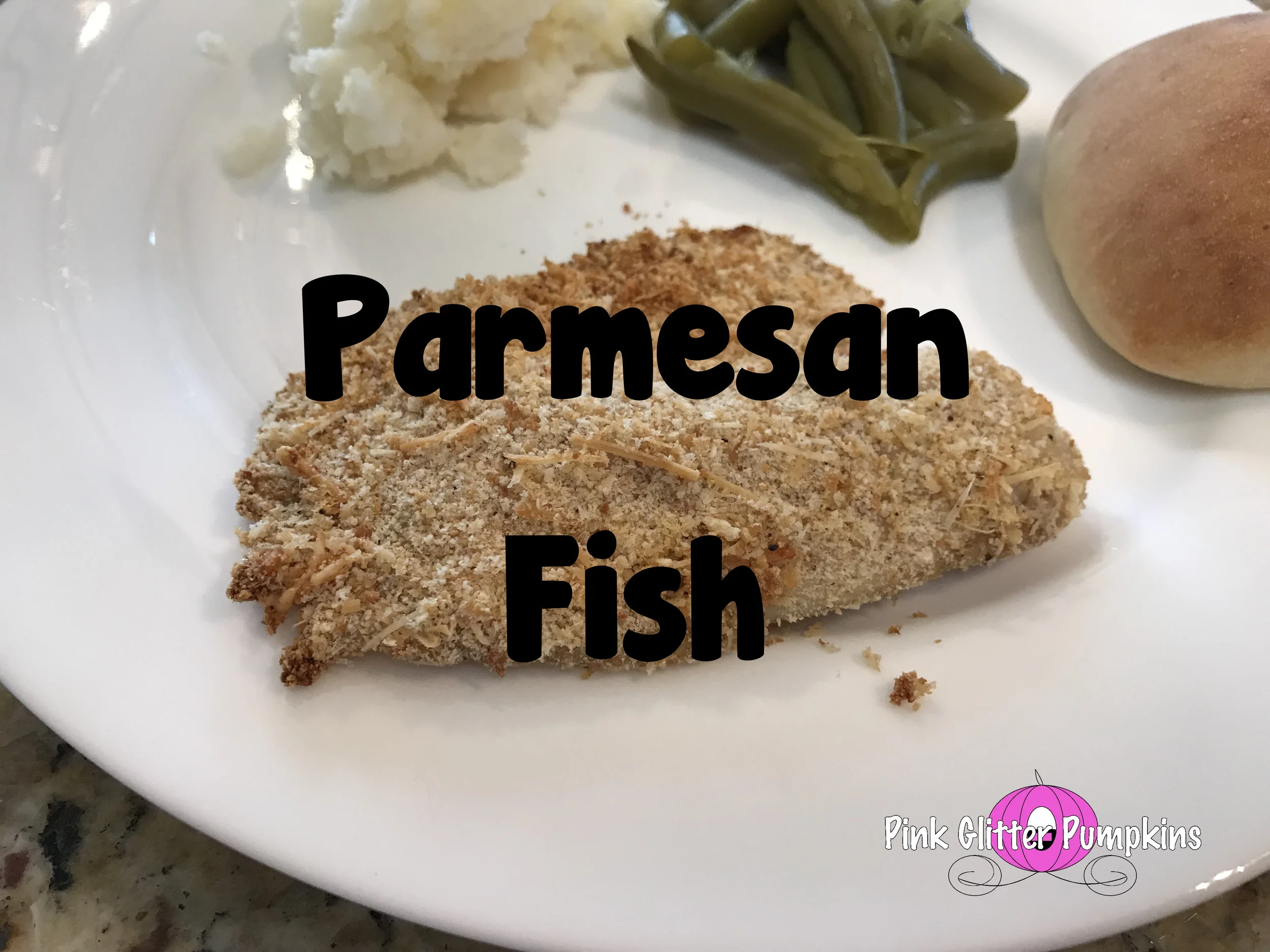 Parmesan Fish